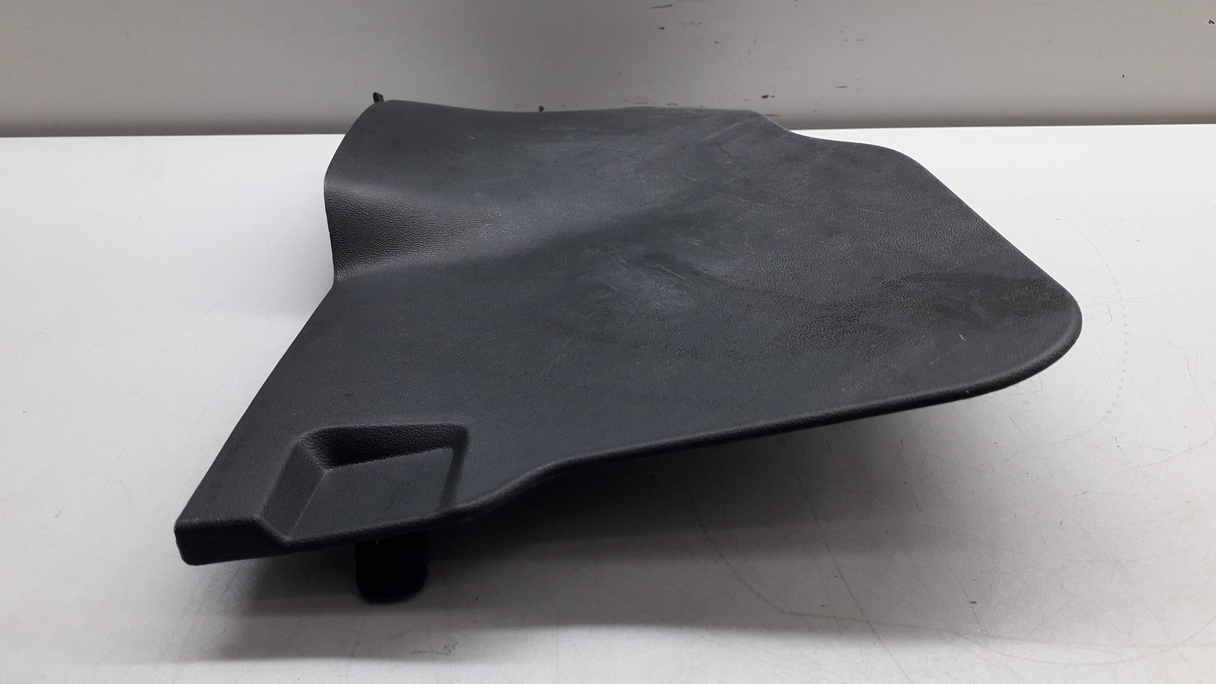 Moldura Acabamento Painel Central Renault Megane 2008 4