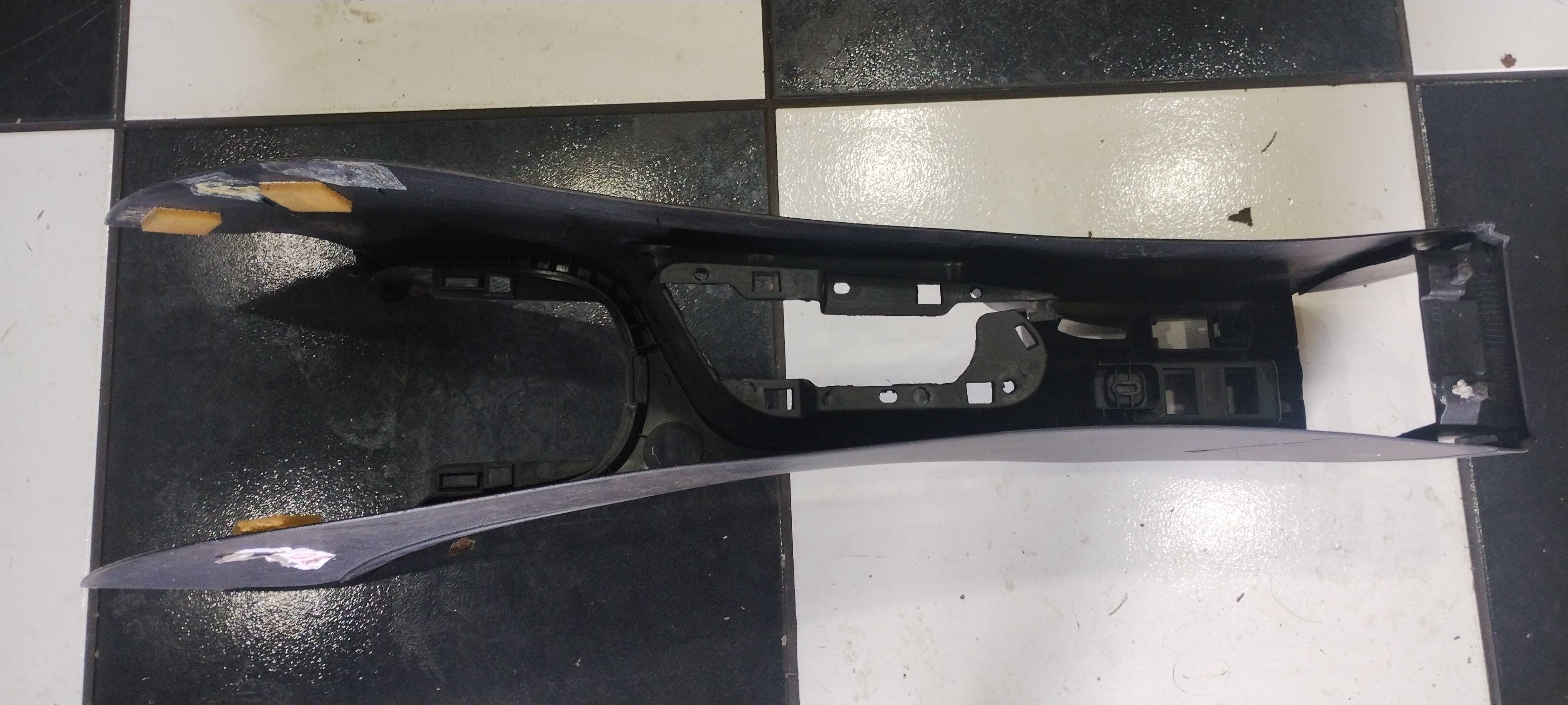 Console Central Peugeot 307 Manual 2001/2012 3
