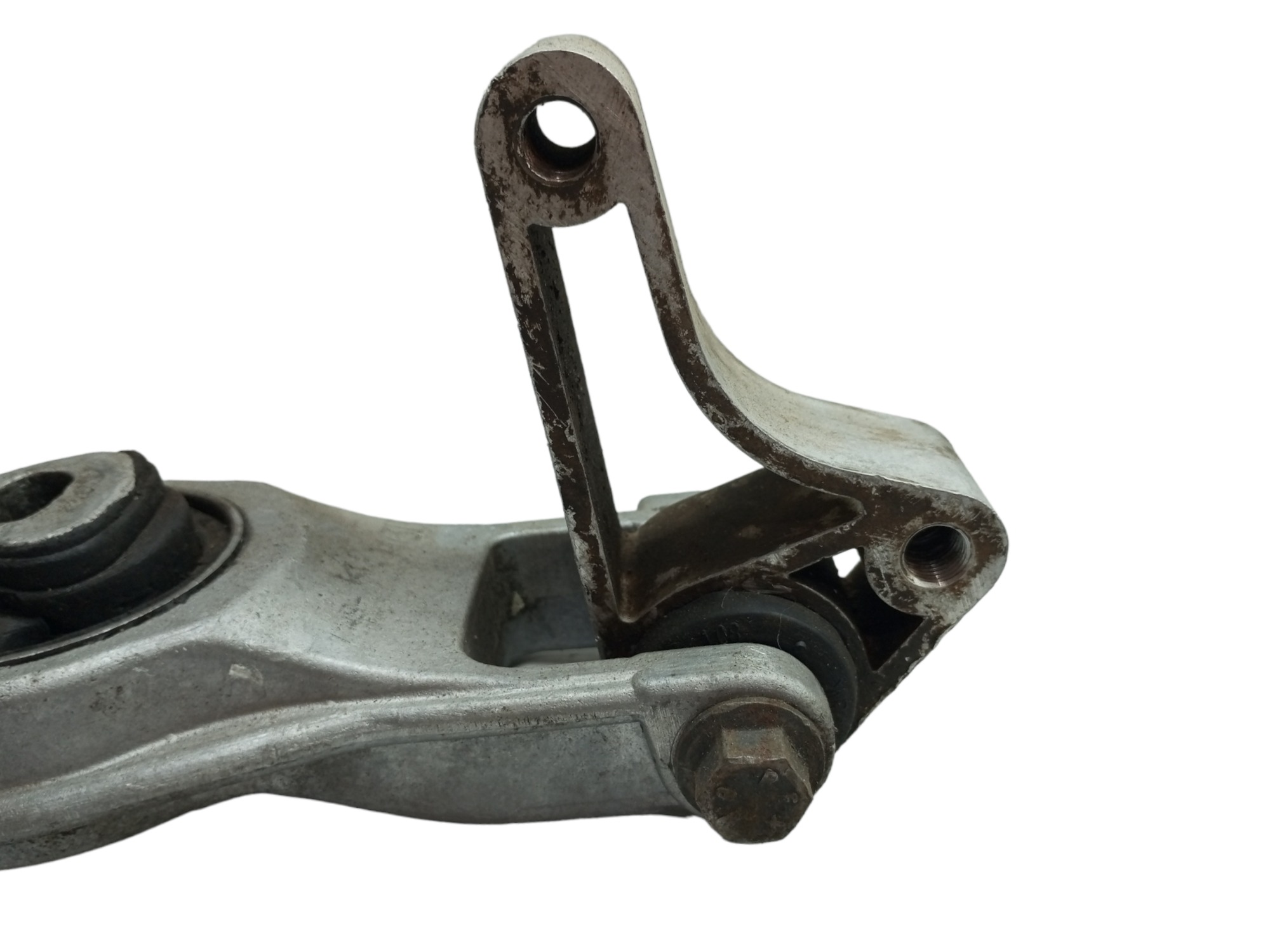 Suporte Coxim Cambio Fiat Palio 2014 2015 2016 Traseiro 3
