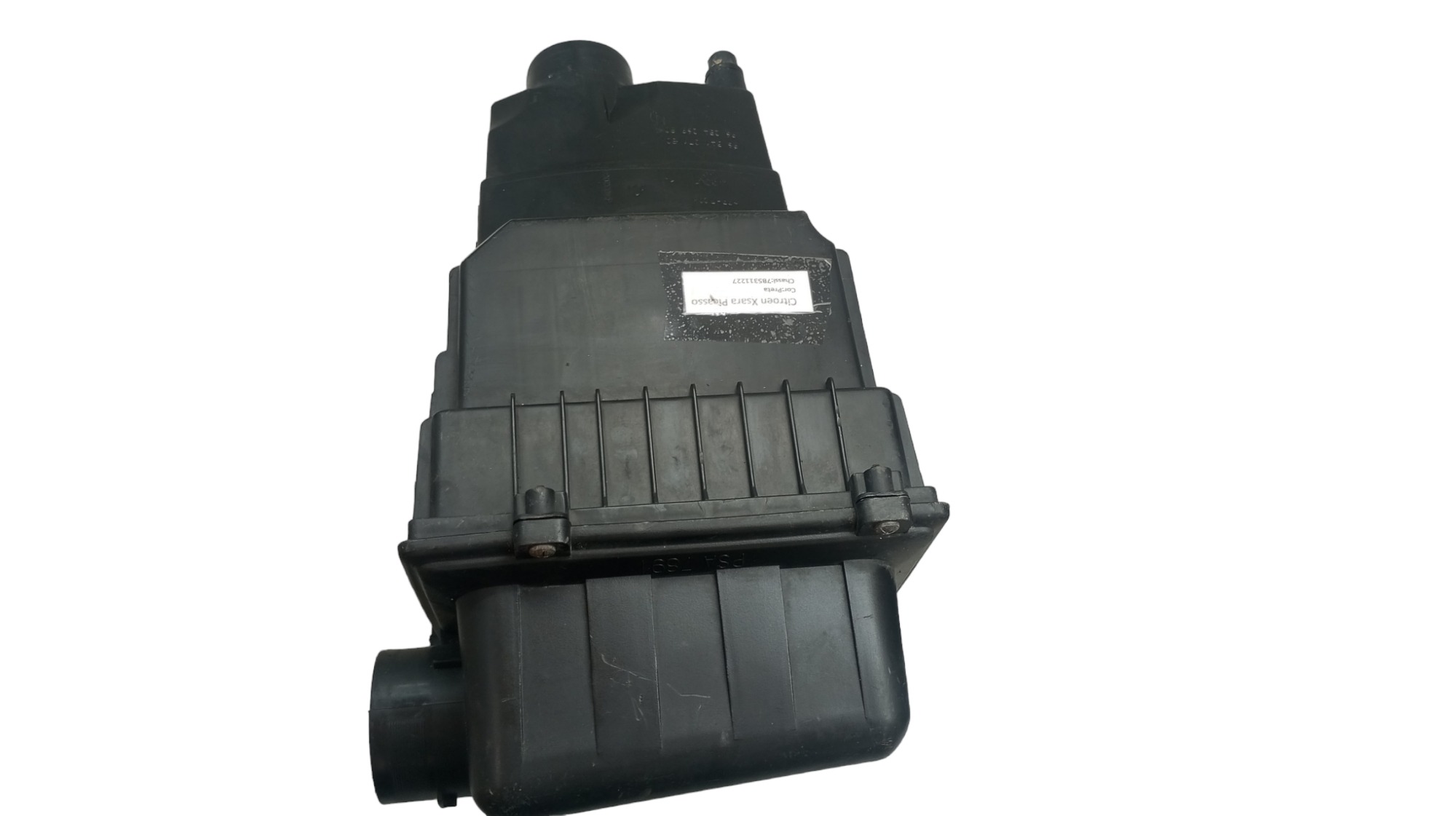Caixa Filtro Ar Citroen Xsara Picasso Peugeot 206 2007 4