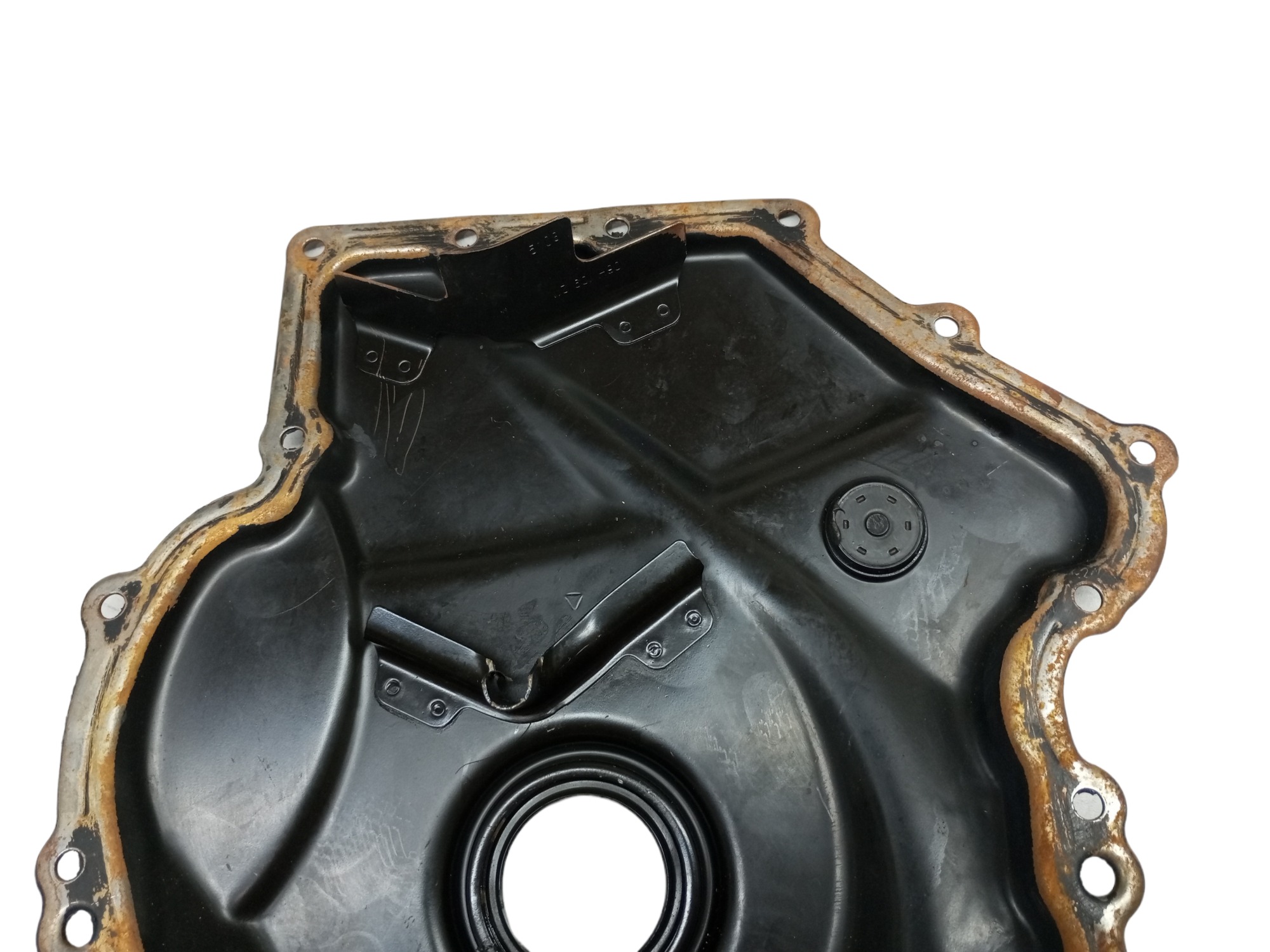 Tampa Frontal Motor Audi A4 2010 2011 2012 2013 2014 2015 5