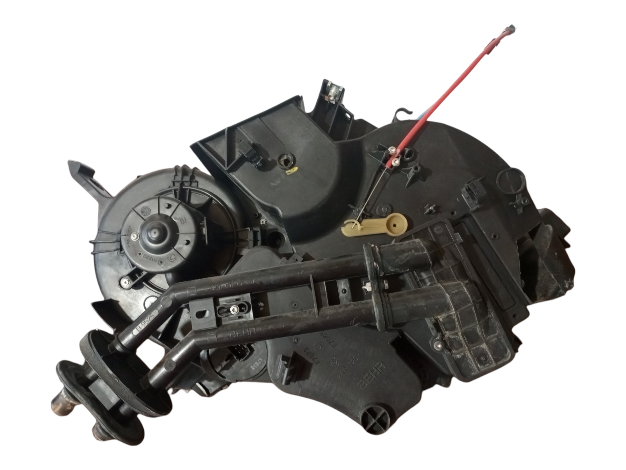 Caixa Evaporadora Ar Condicionado C4 Pallas 2007 2009 2012