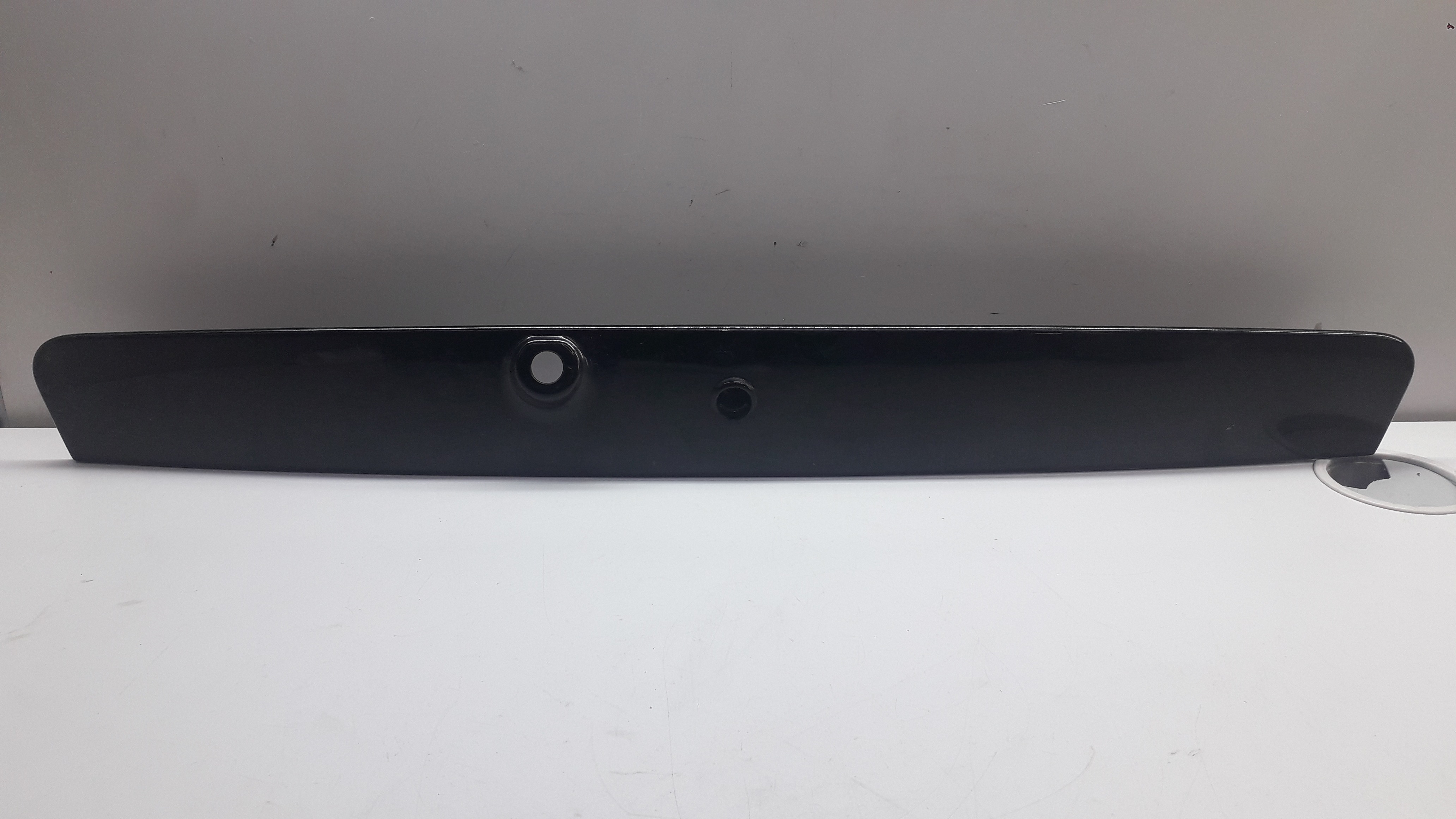 Acabamento Moldura Da Placa Traseira Fiat Marea 1999 Rmd