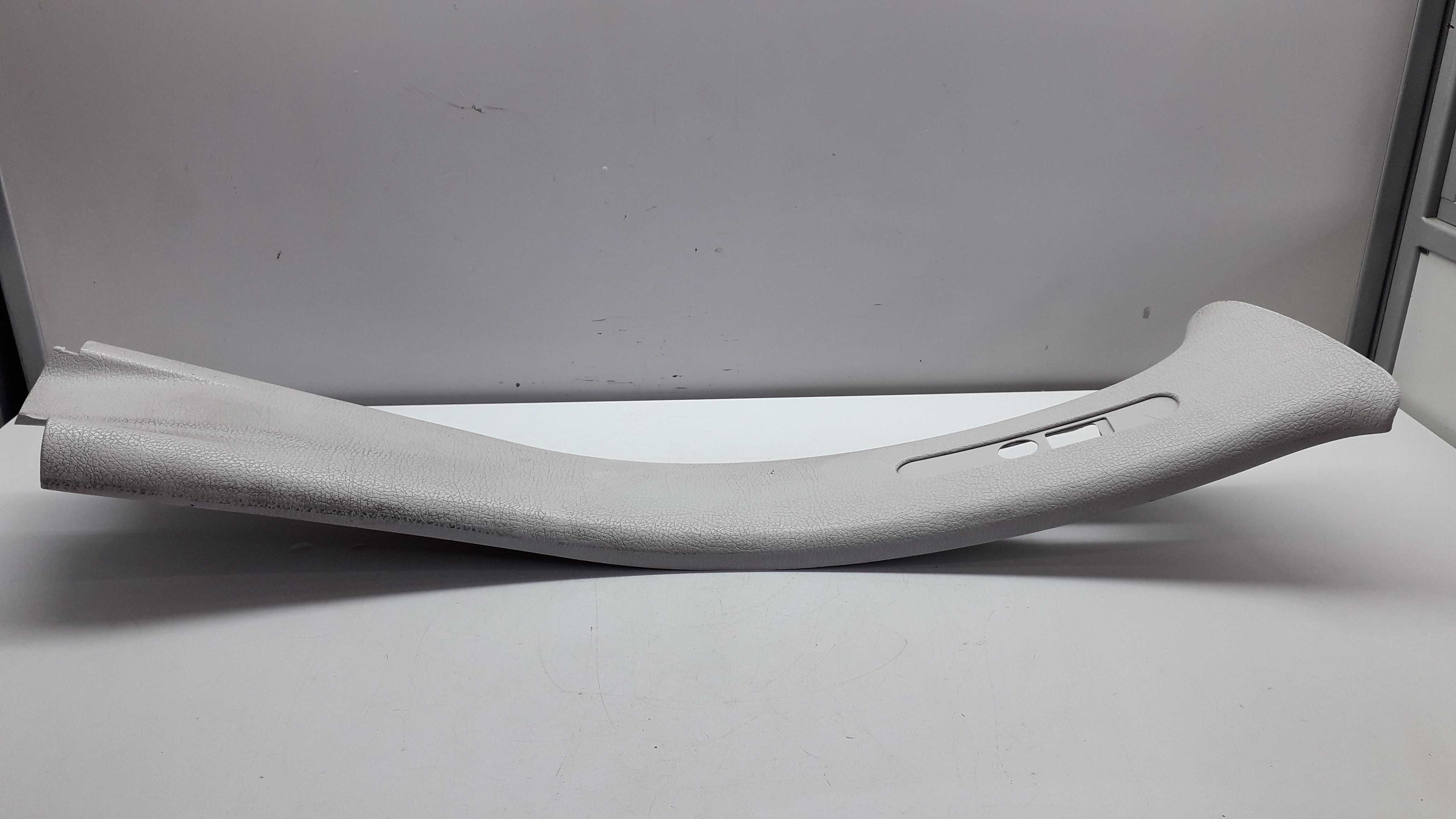 Moldura Coluna Central Direita Peugeot 206 2007 2