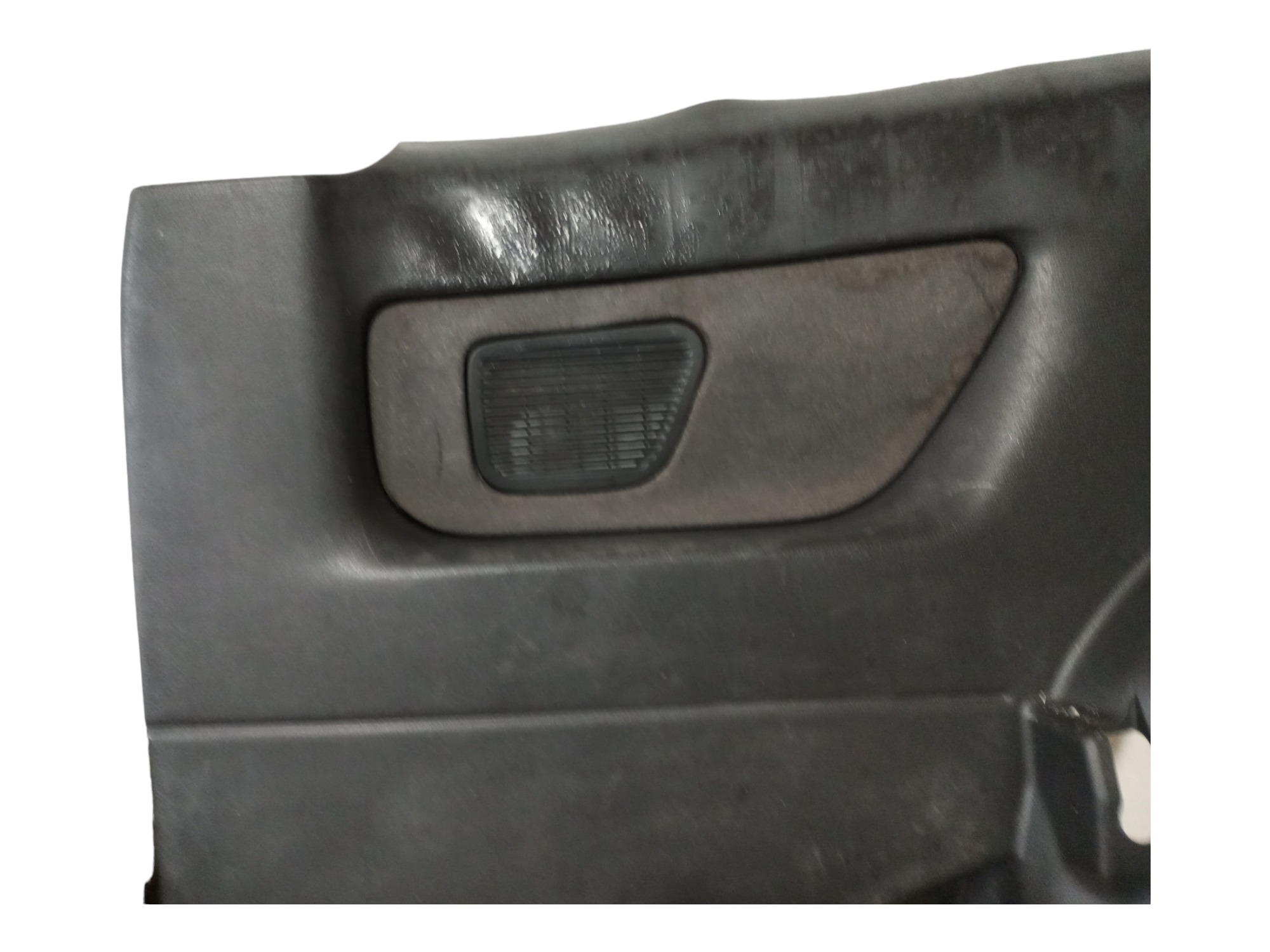 Forro Porta Astra 99 2000 2001 2004 Traseiro Direito 2p Cinza 4