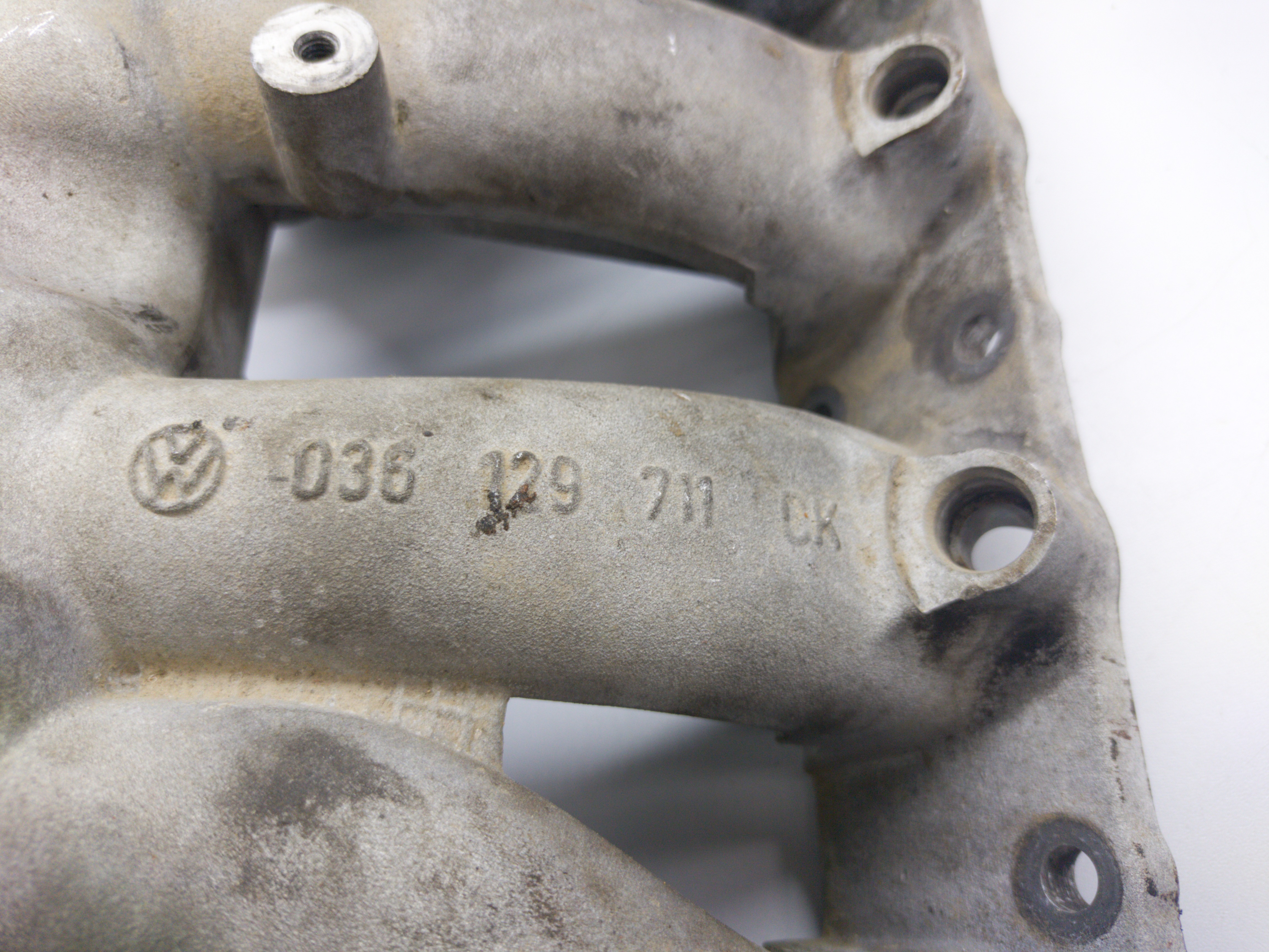Coletor De Admissão Vw Parati 1.0 16v 1999 7