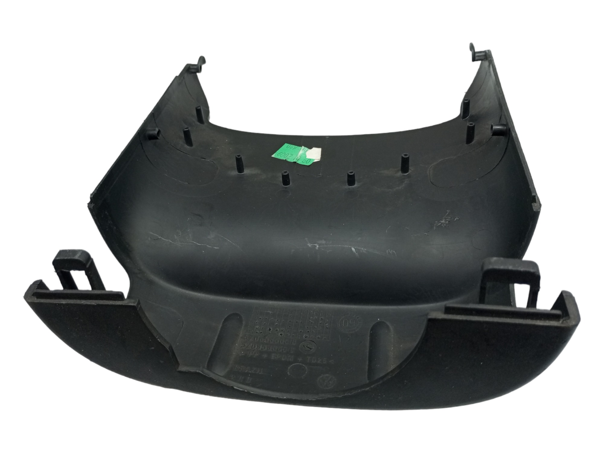 Moldura Chave Seta Fox 2003 2004 Superior Coluna Direcao 9