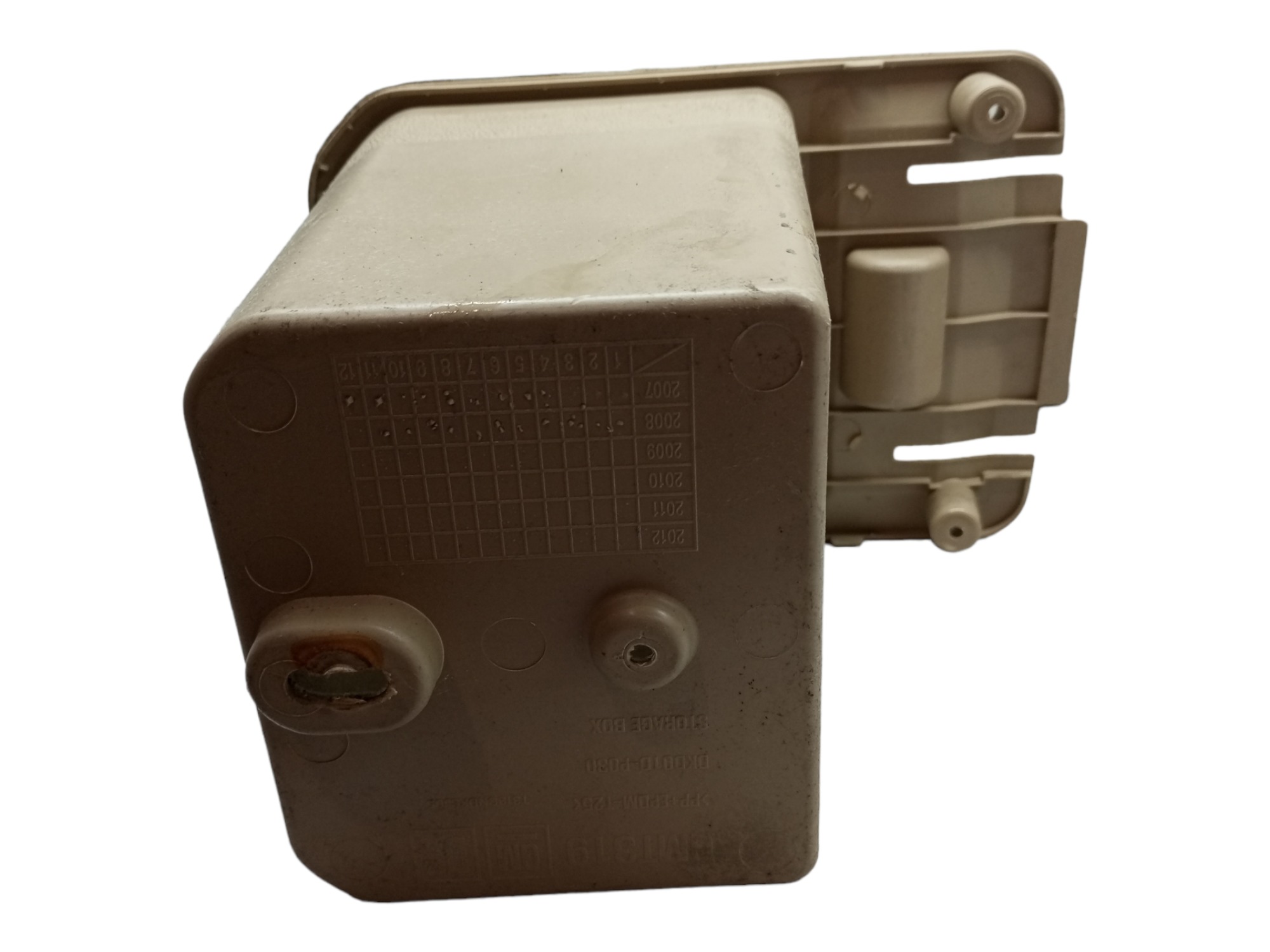 Porta Treco Objeto Console Captiva 2008 2009 2010  2012 3