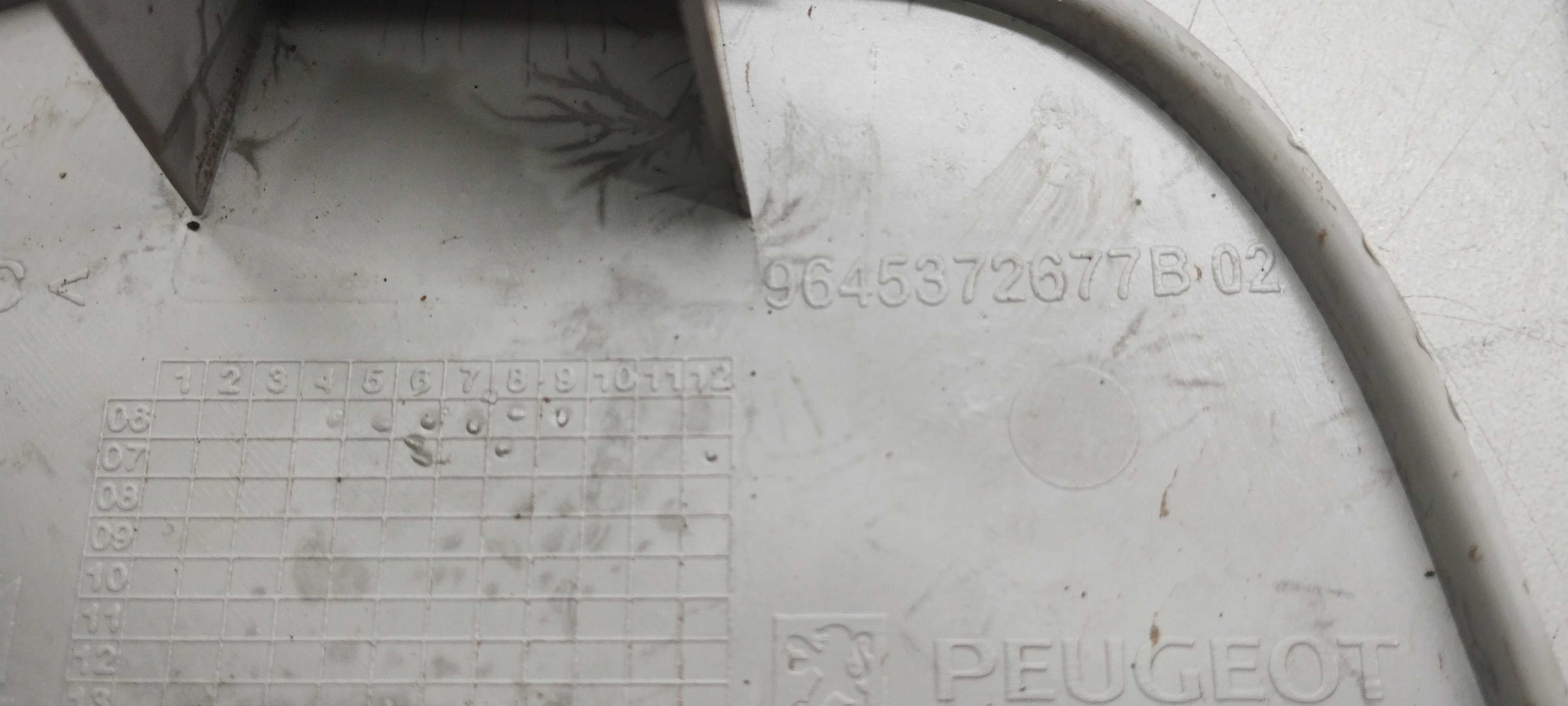 Luz Teto Peugeot 307 Sedan 2007/2008 3