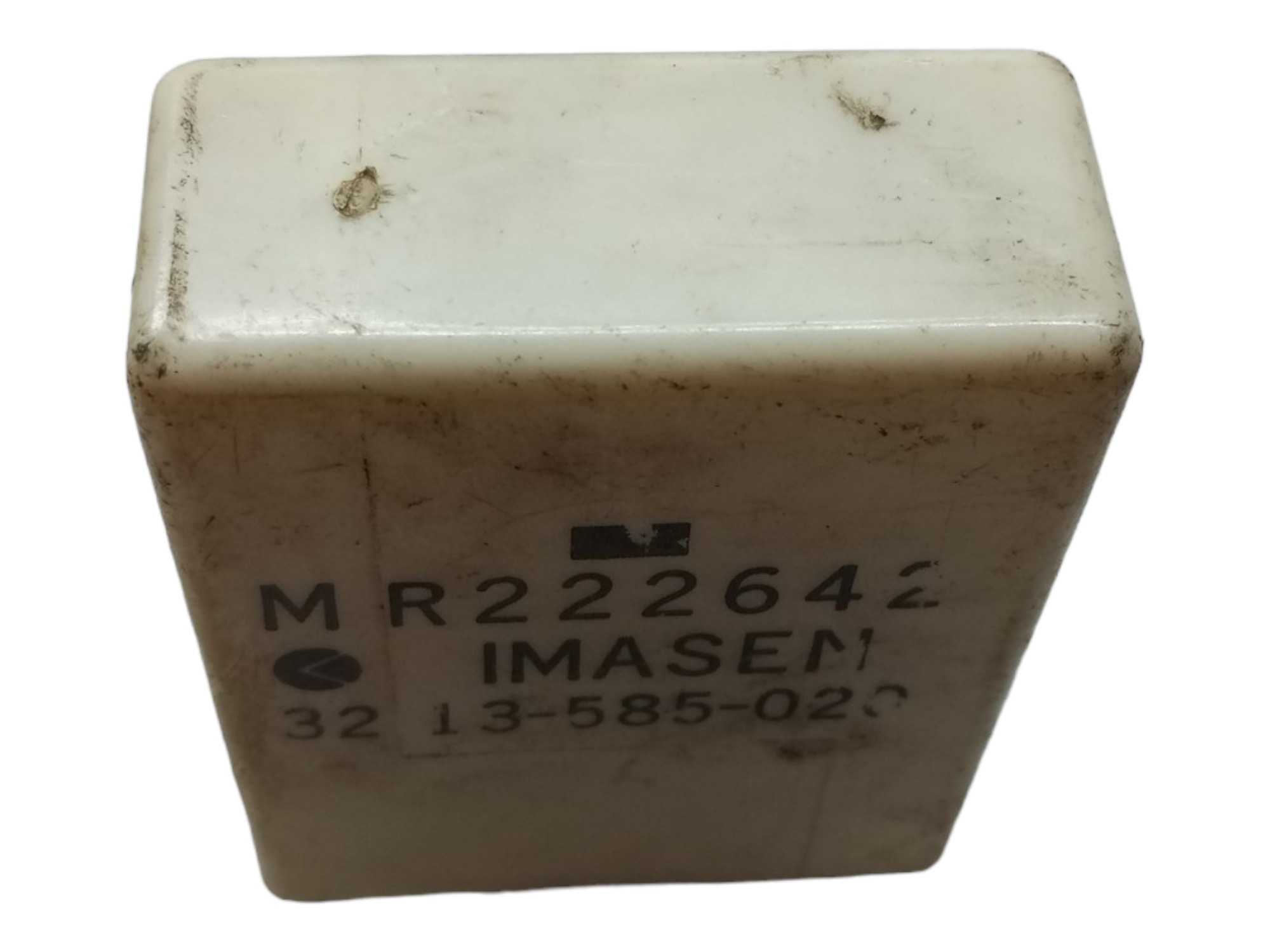 Modulo Controle De Tracao Pajero Mitsubishi Rele 2000 2005 2