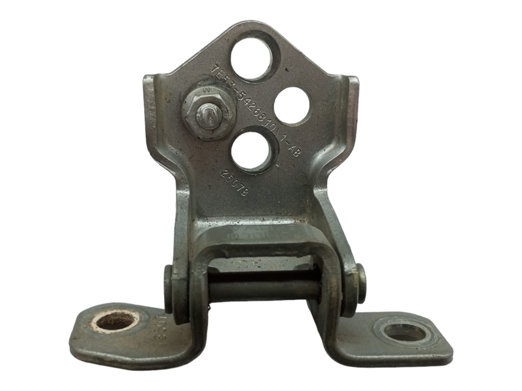 Dobradica Porta Ford Fusion 2007 Inferior Traseira Esquerda 1