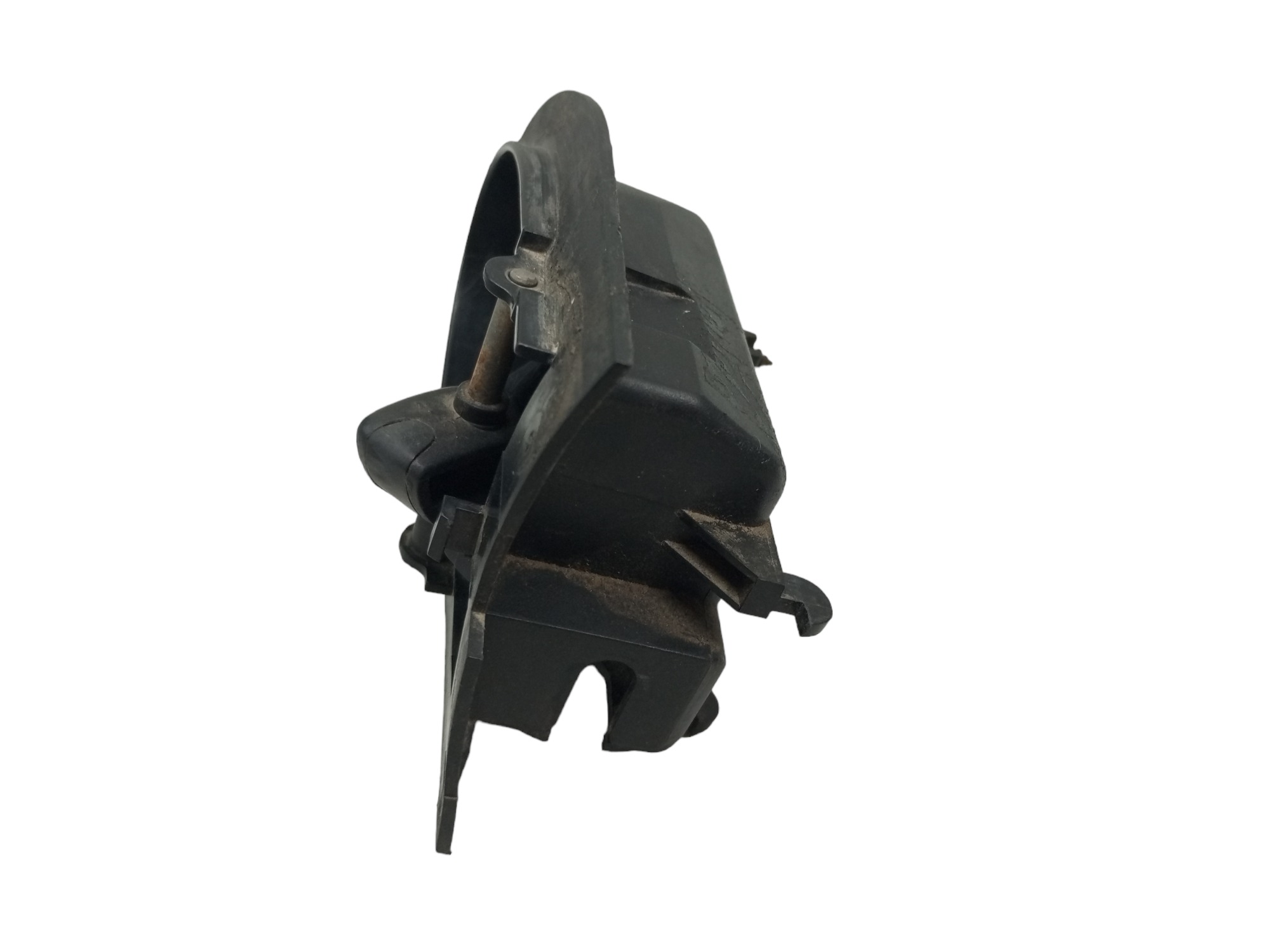 Macaneta Porta Ford Courier Fiesta 96 2001 Interna Direita  Preto Dianteira/traseira 6