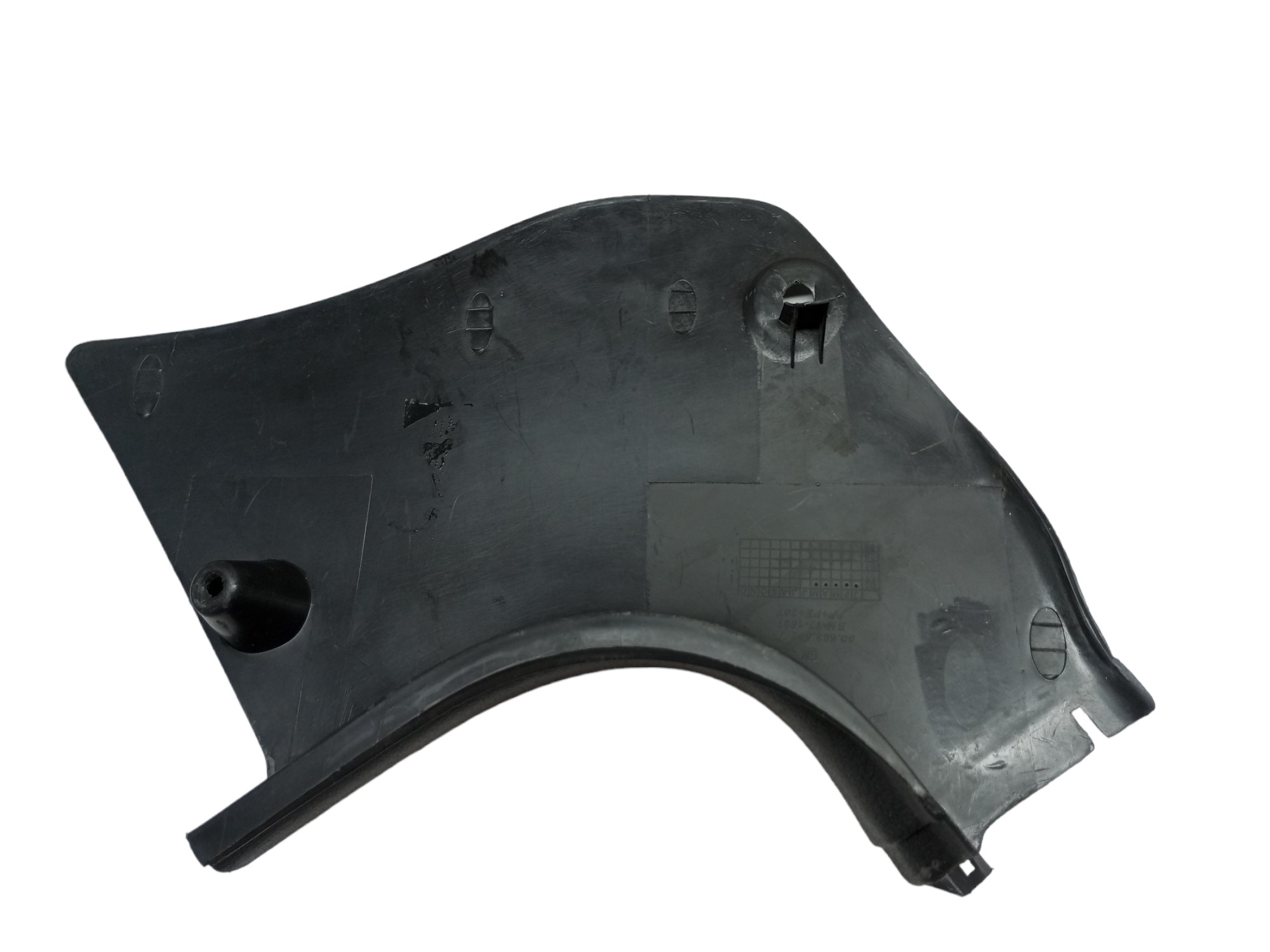 Acabemento Inferior Porta Vectra Chevrolet 97 98 99 Direito 6