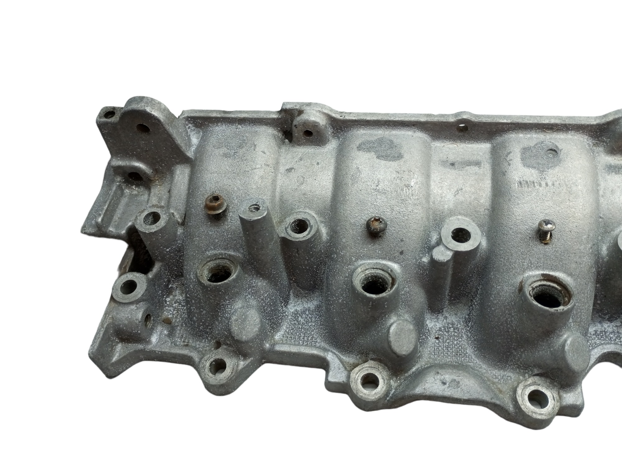 Coletor Admissao Base Renault Megane 2007 2008 Clio 99 2000 4