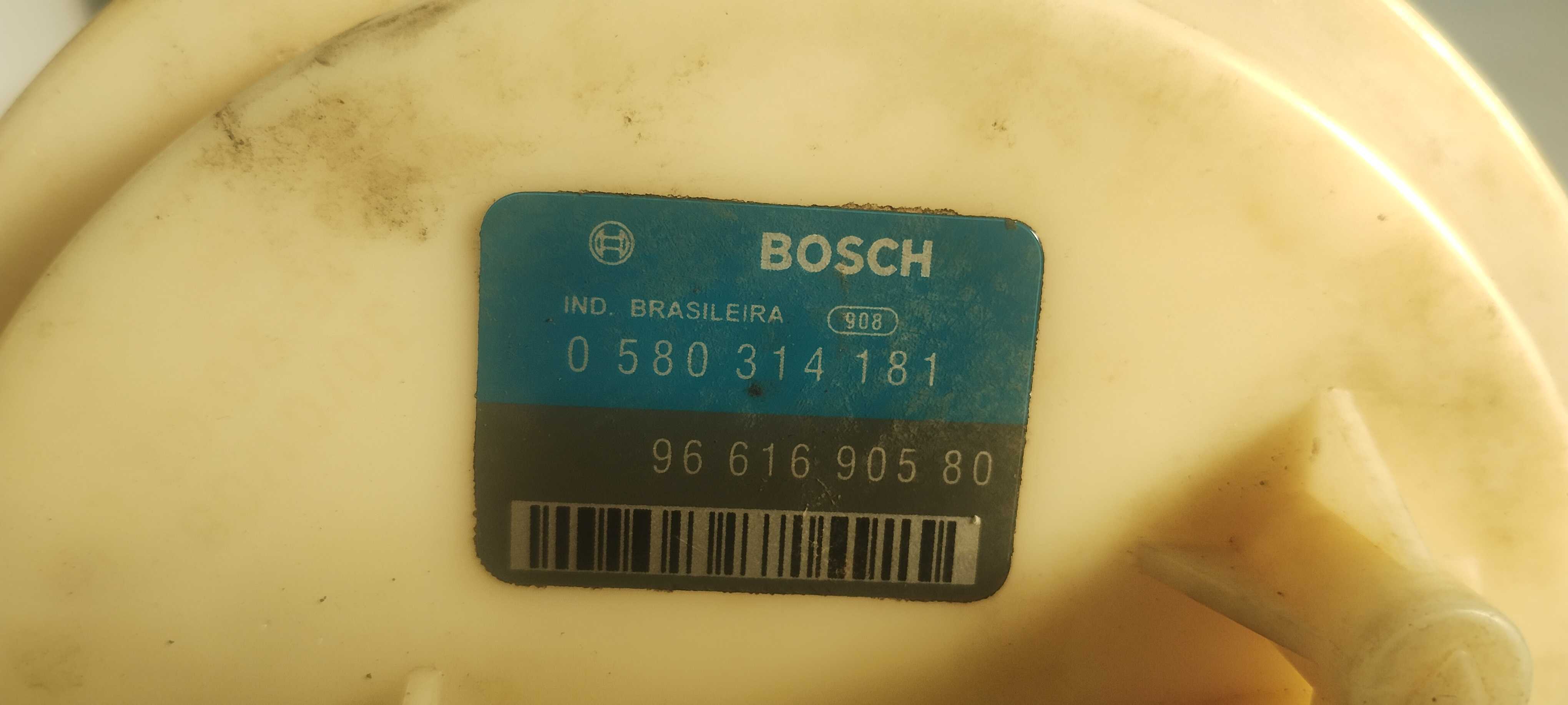 Bomba De Gasolina Peugeot 307 2.0 16v Flex 2012 4