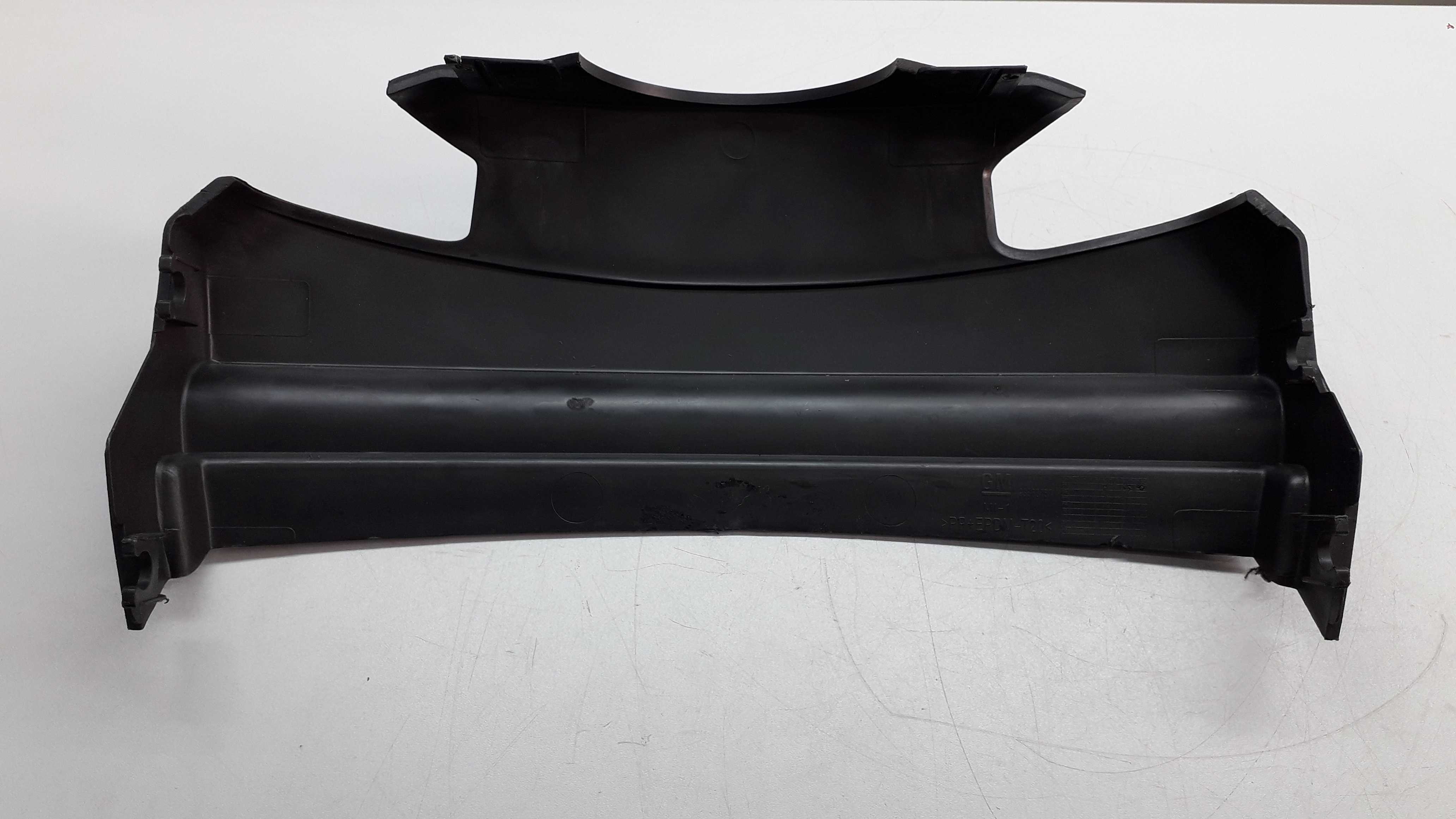 Moldura Capa Chave De Seta Superior Gm Vectra Gt 2010 6