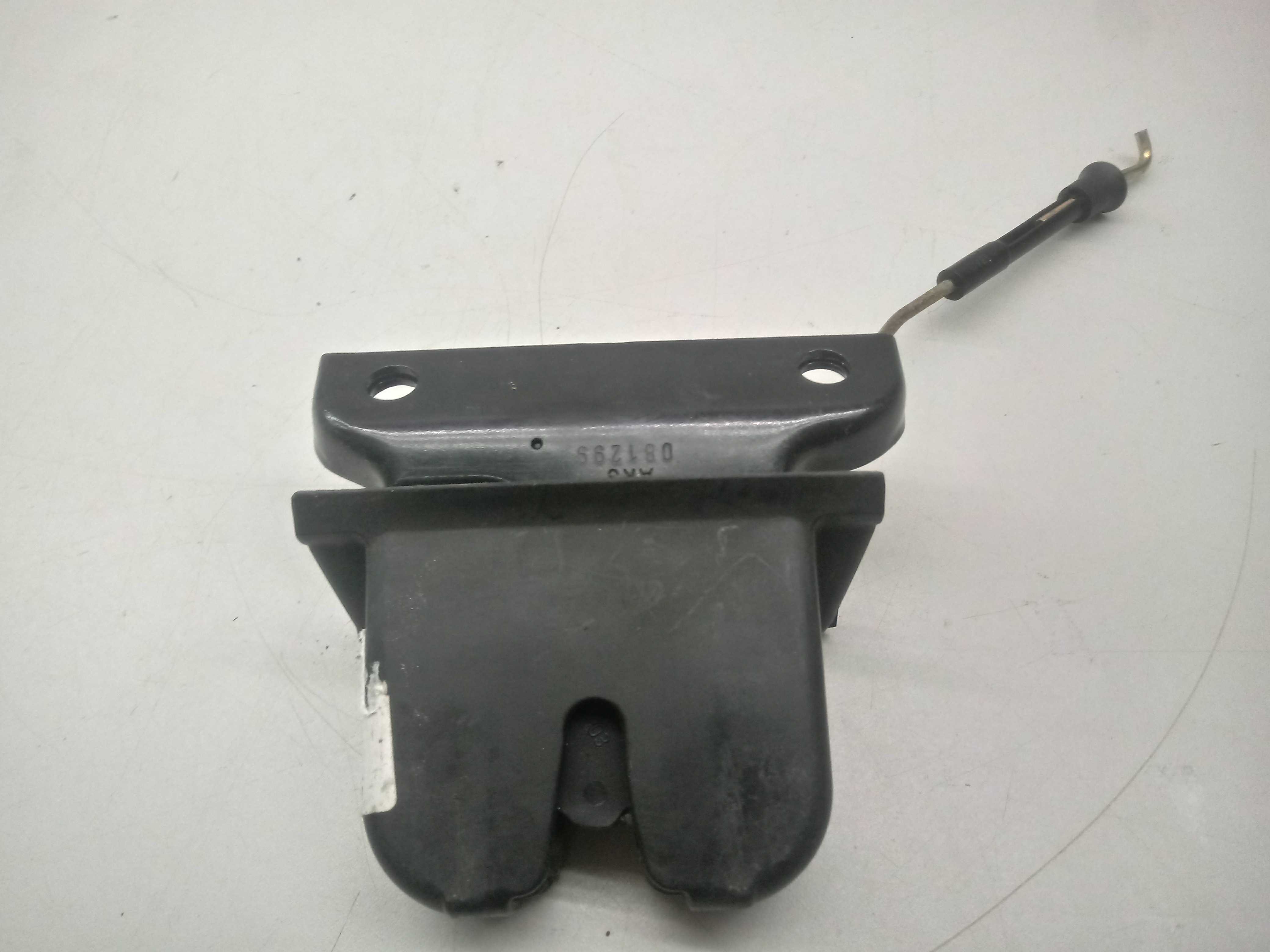Trava Eletrica Tampa Traseira Audi A3 07/06 2