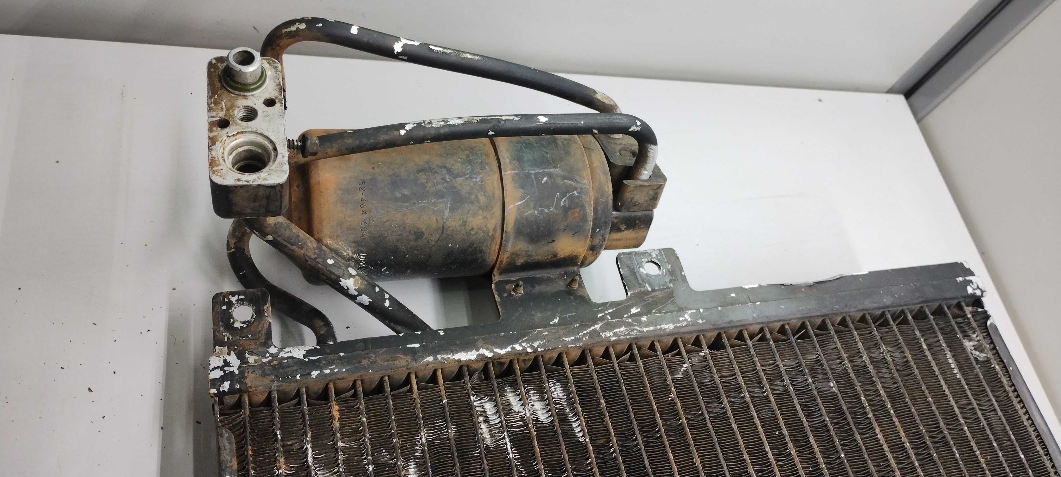 Condensador De Ar Chevrolet Vectra 1997/2005 Usado 3