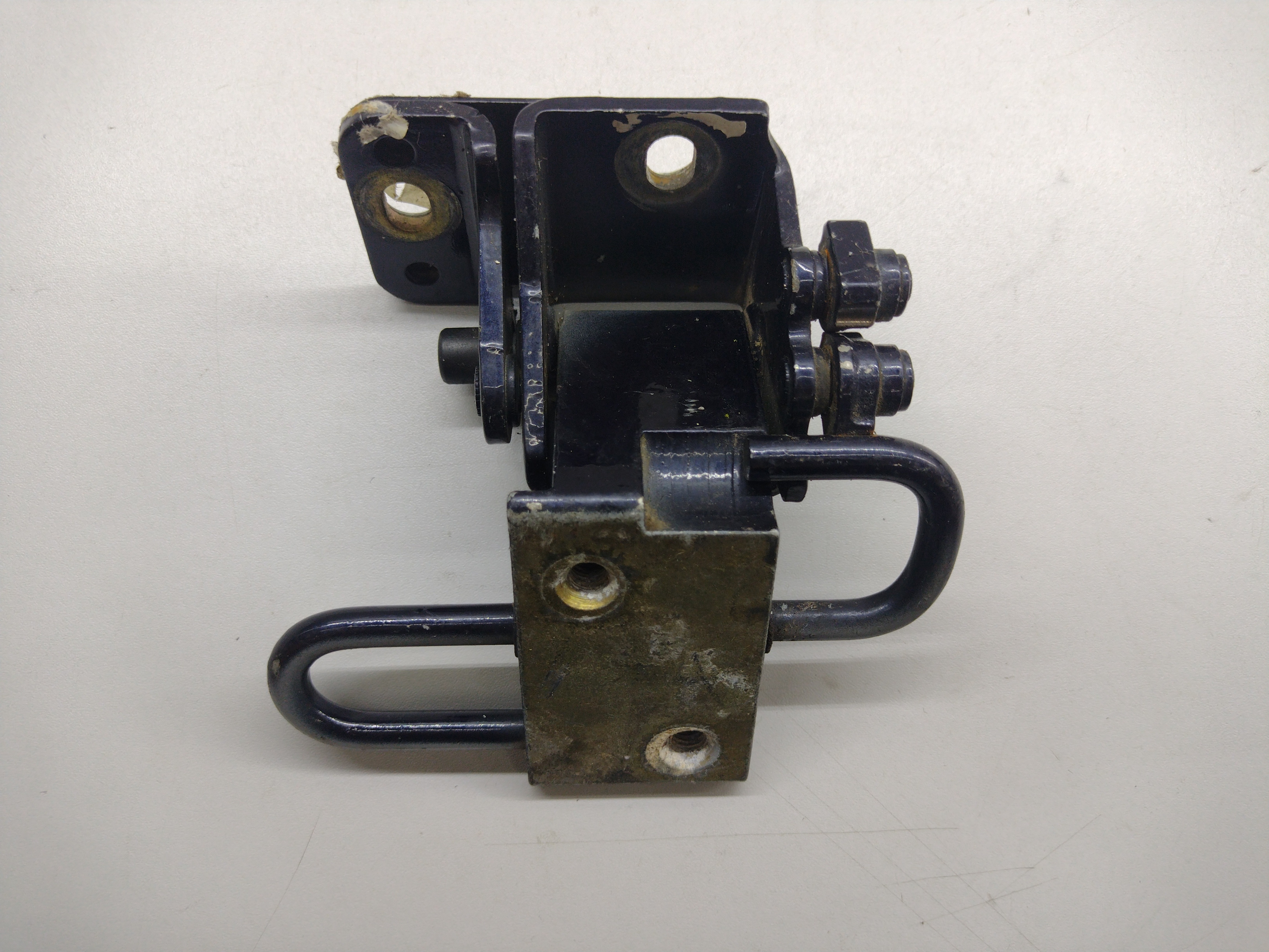 Dobradiça Porta Traseira Direita Inferior Audi A3 99/05 4