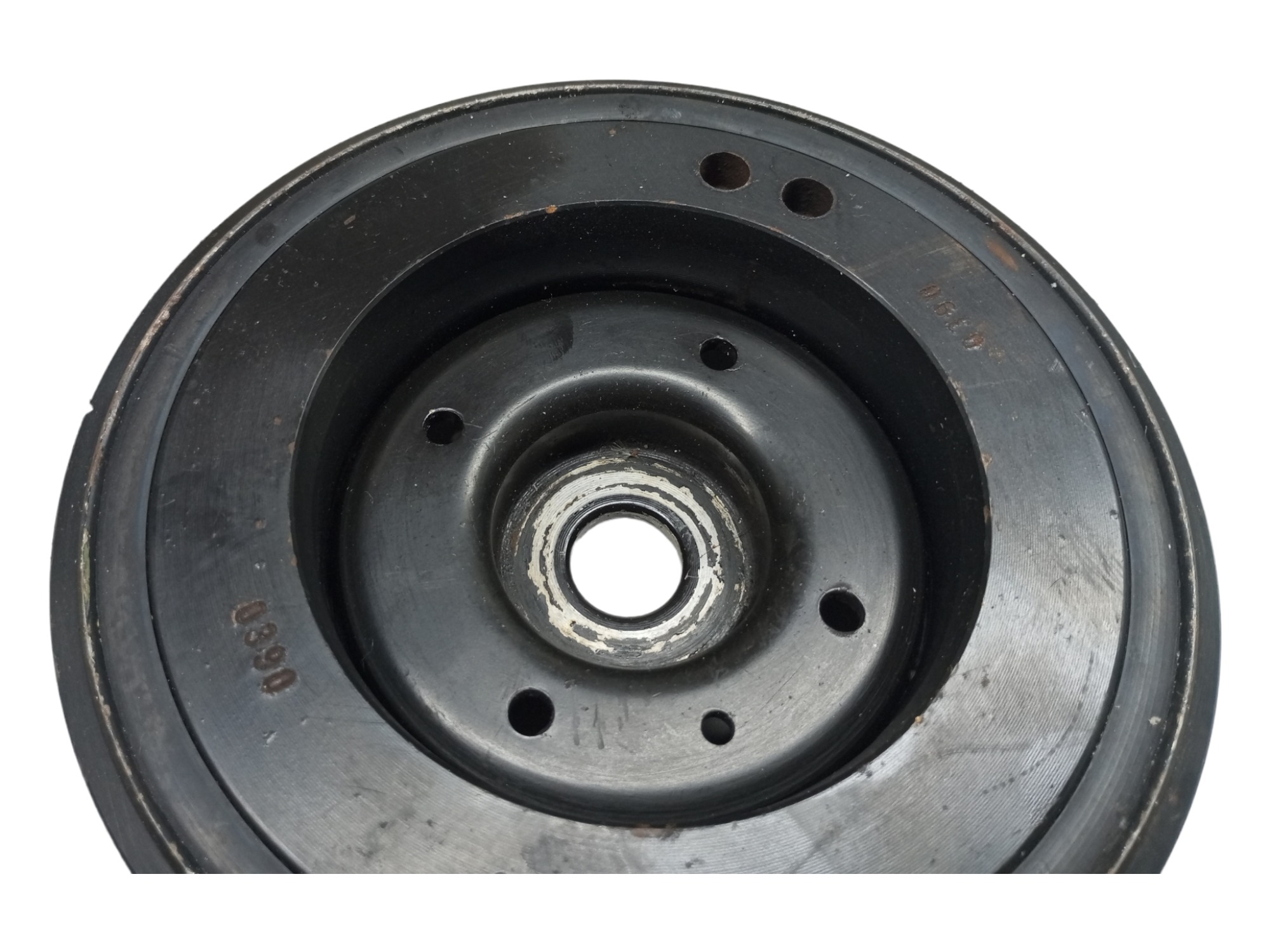 Polia Virabrequim Audi A4 2010 2011 2012 2013 2014 2015 5