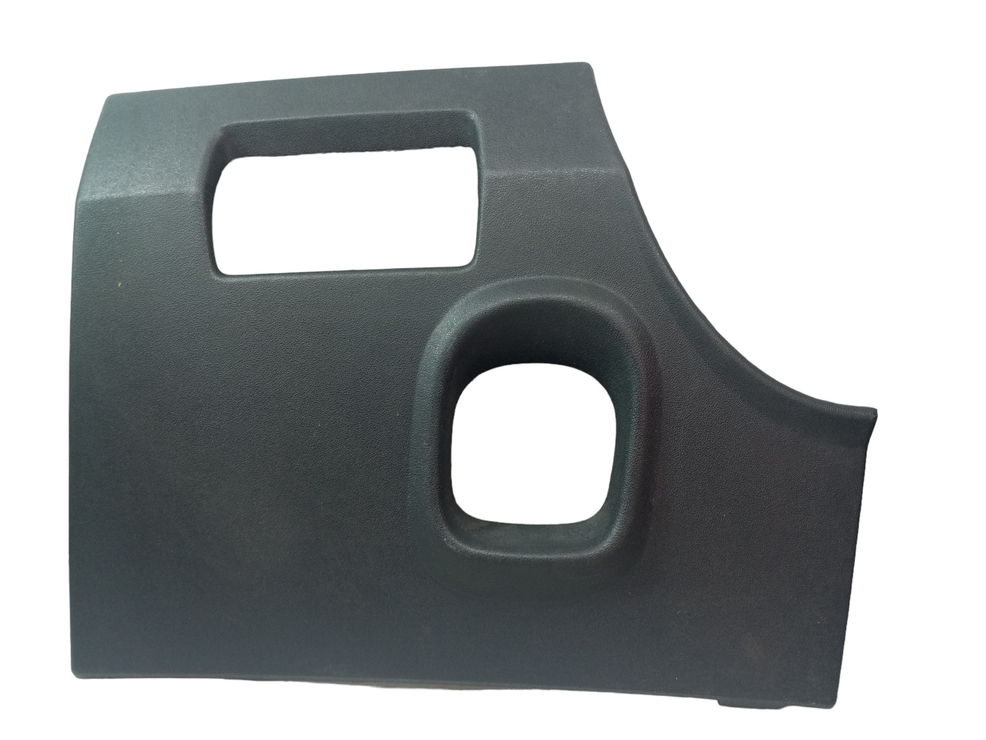 Moldura Tampa Painel Caixa Fusivel Renault Megane 2007 2013 1