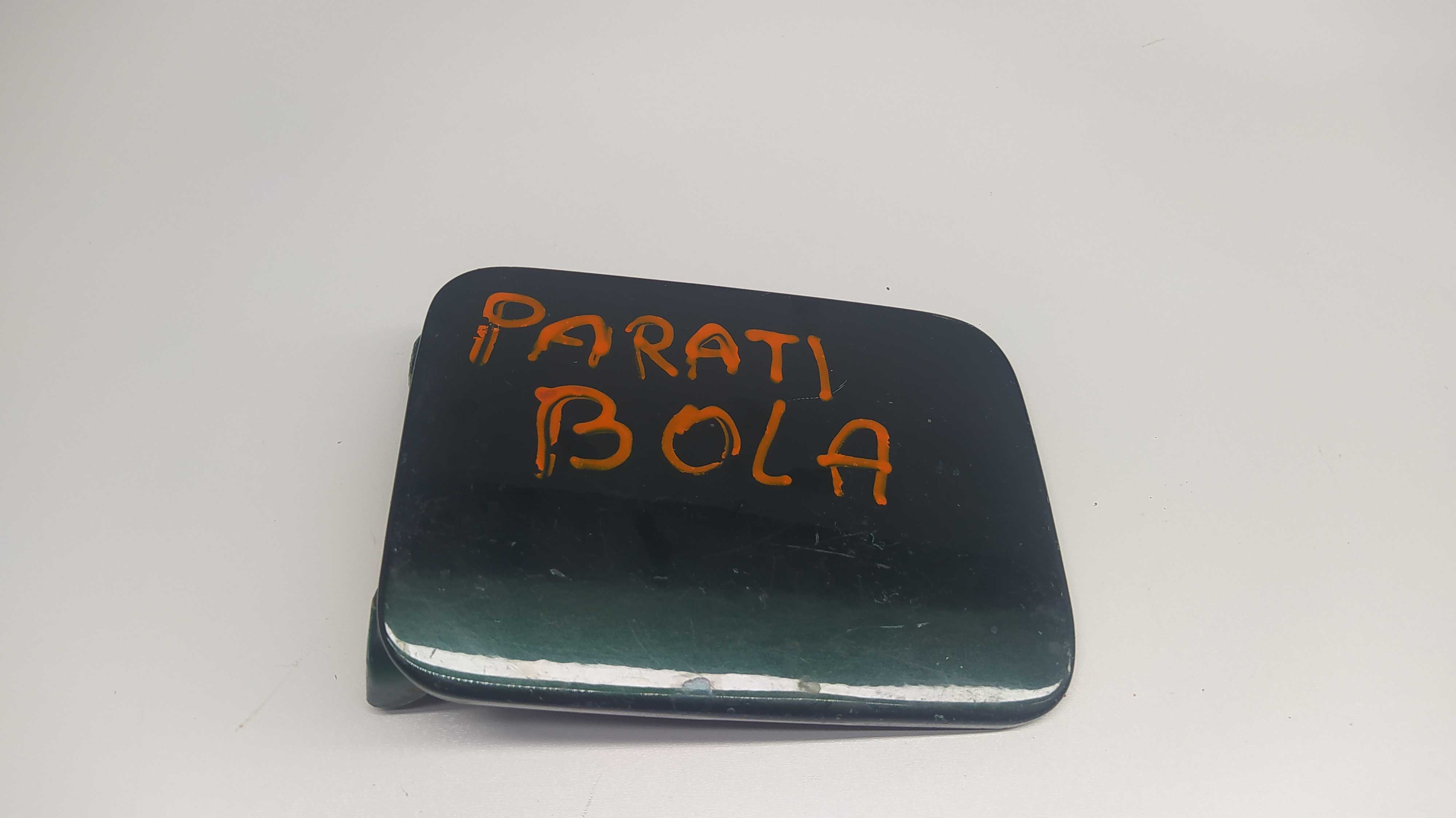 Portinhola Tampa Tanque Combustível Vw Parati Verde