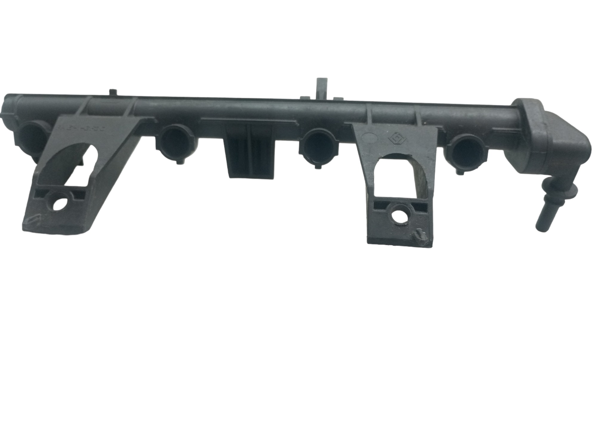 Flauta Bico Injetor Renault Sandero Logan 2007 2011 1.0 16v 3