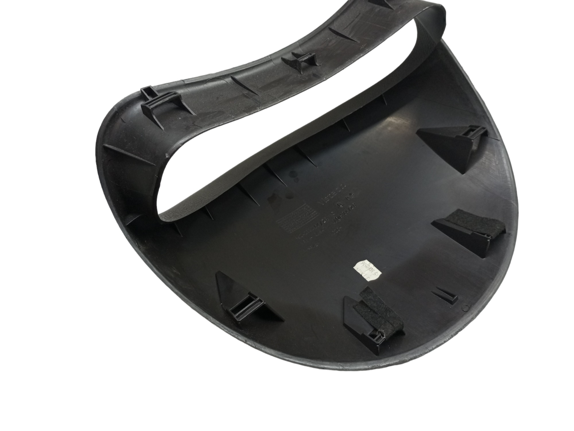 Moldura Painel Instrumento Peugeot 206 2006 2007 2008 2009 2