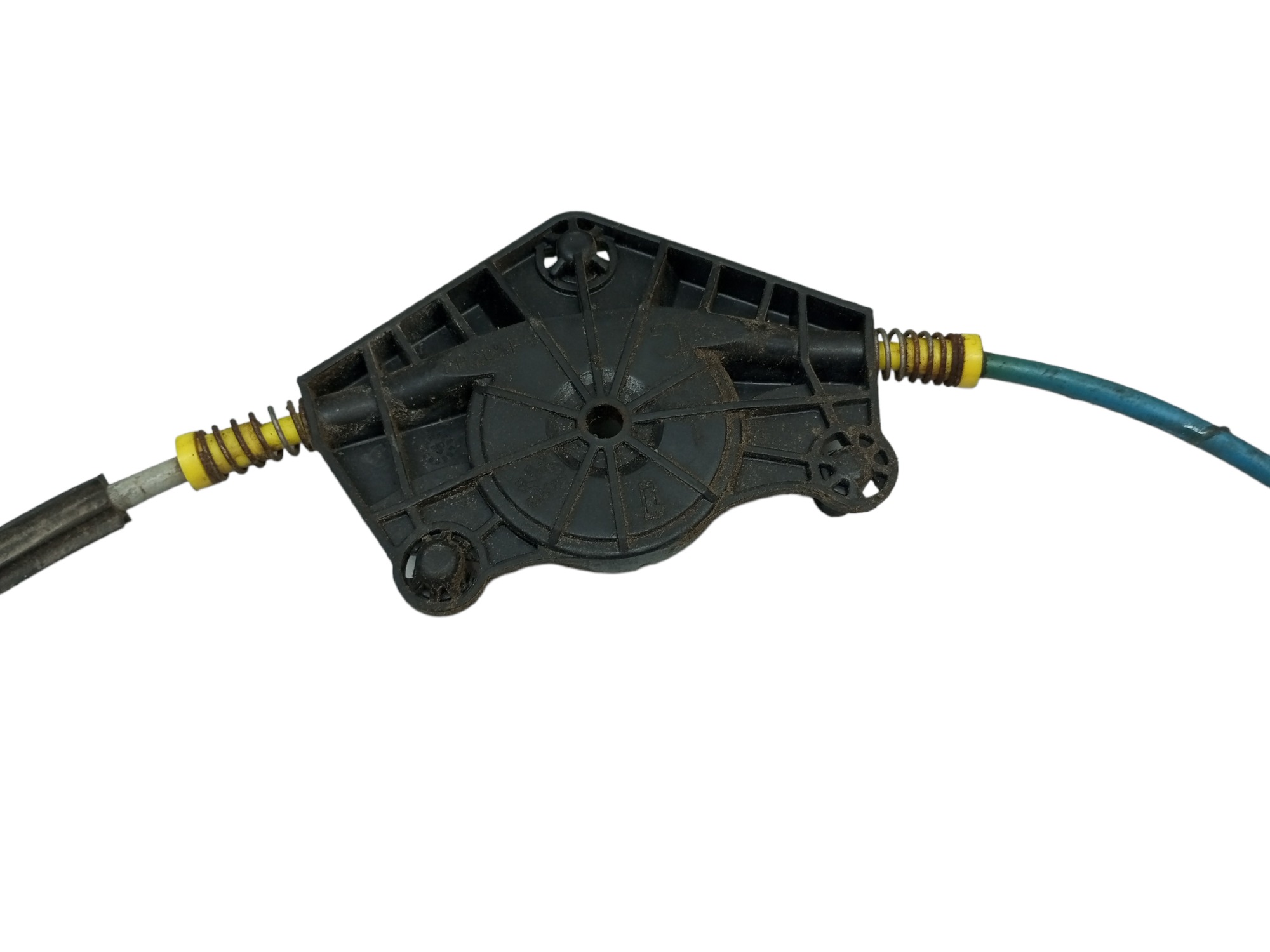 Maquina Vidro Peugeot 307 2002 2003 Dianteira Esquerda 1