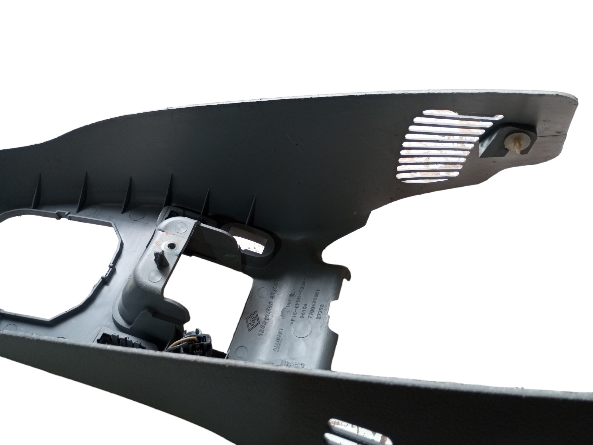 Console Central Renault Clio 2005 2006 2007 2008 2009 2010 4