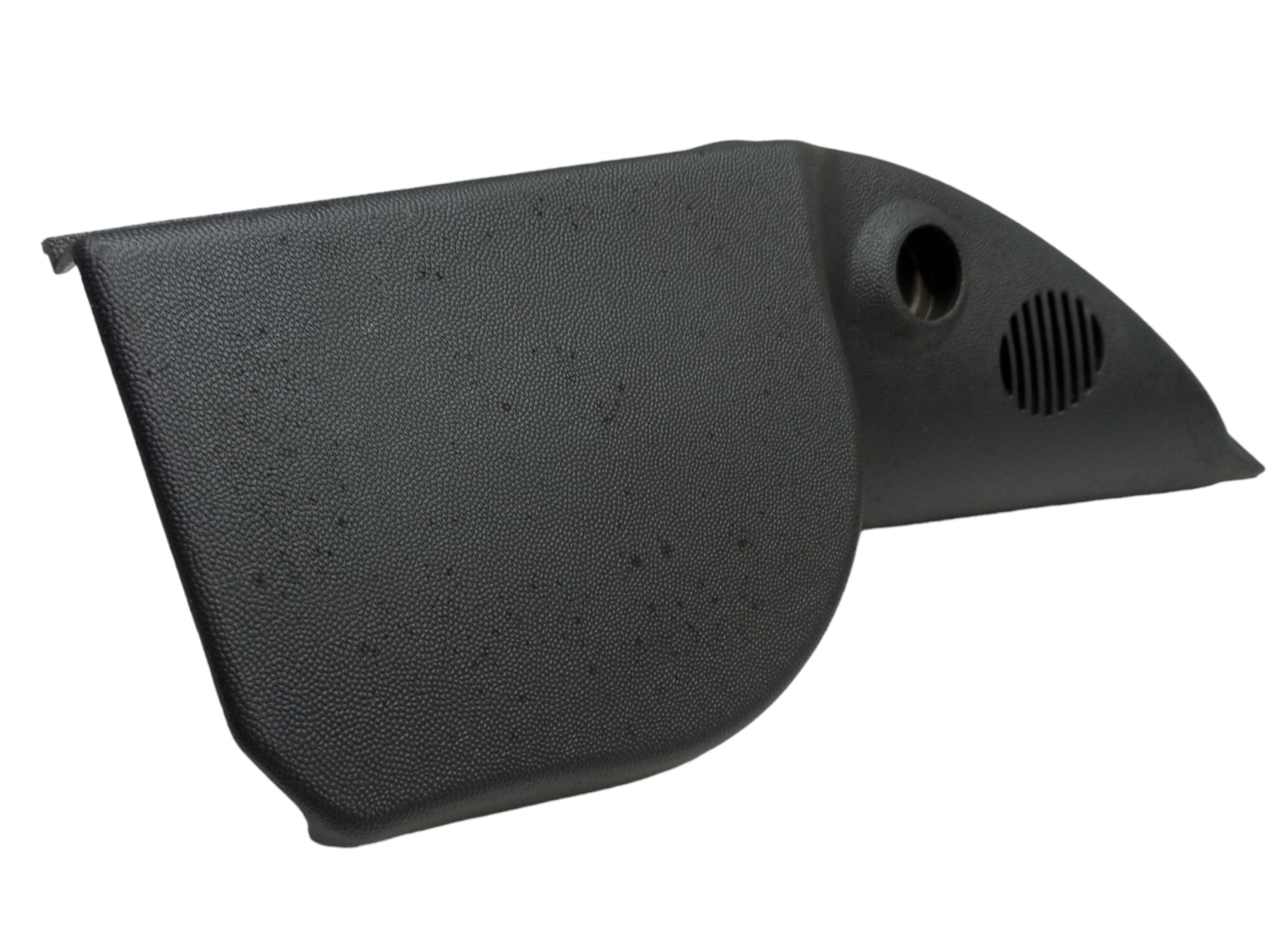 Moldura Interna Retrovisor Corsa Chevrolet 96 97 98 Direito Preto 3