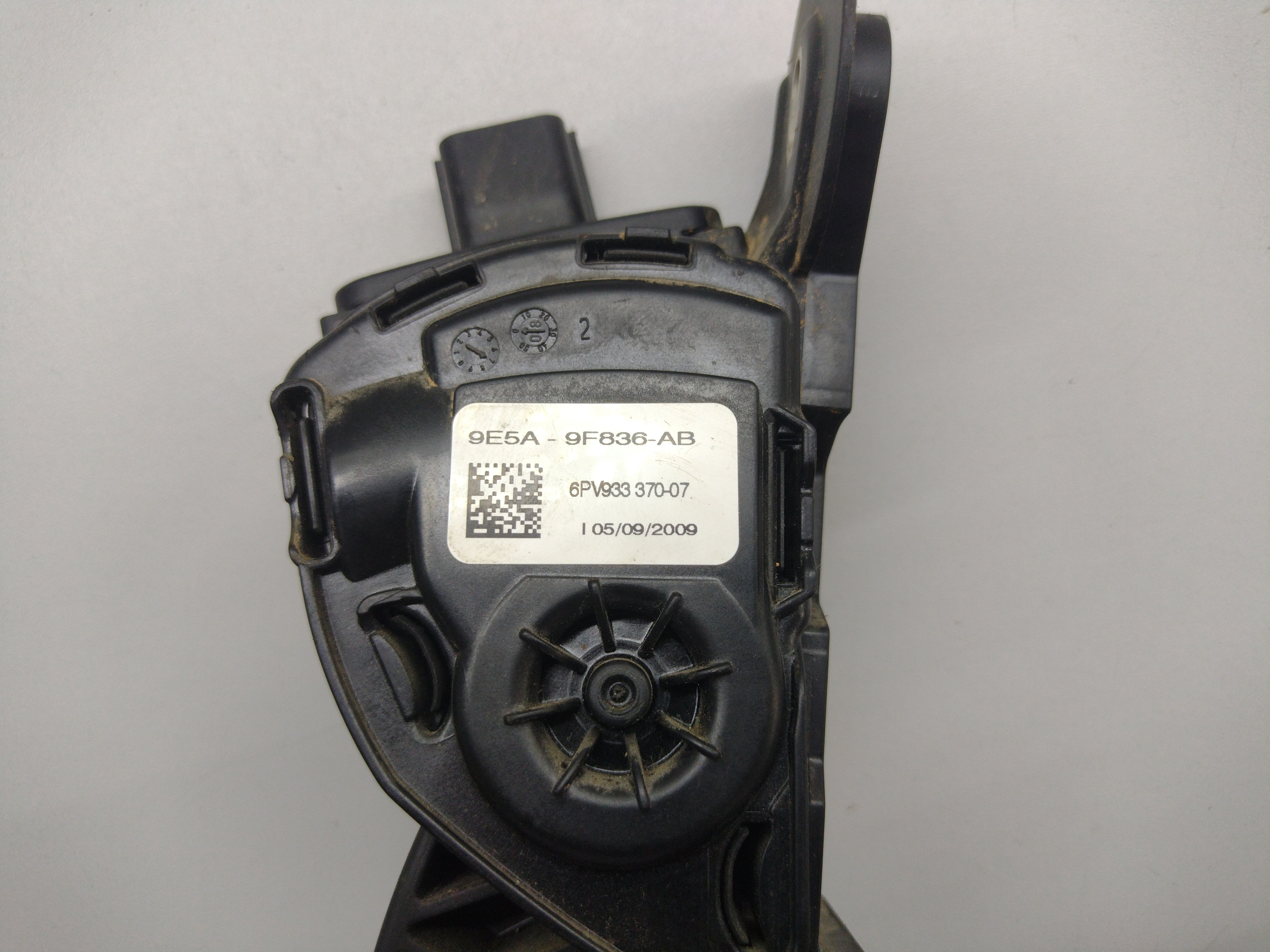 Pedal Acelerador Ford Fusion 3.0 V6 2010 6