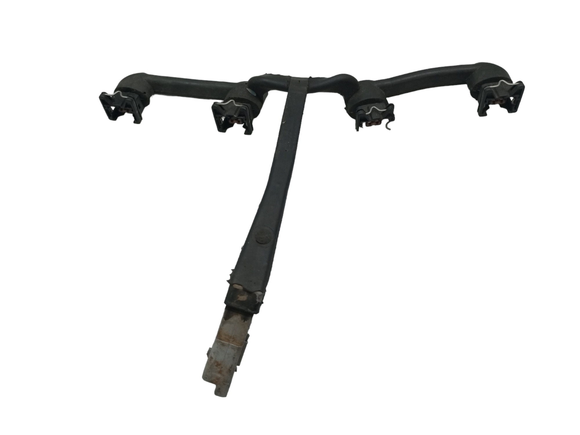 Chicote Flauta Bicos Peugeot 206 307 1.6 2002 2008 2010 3