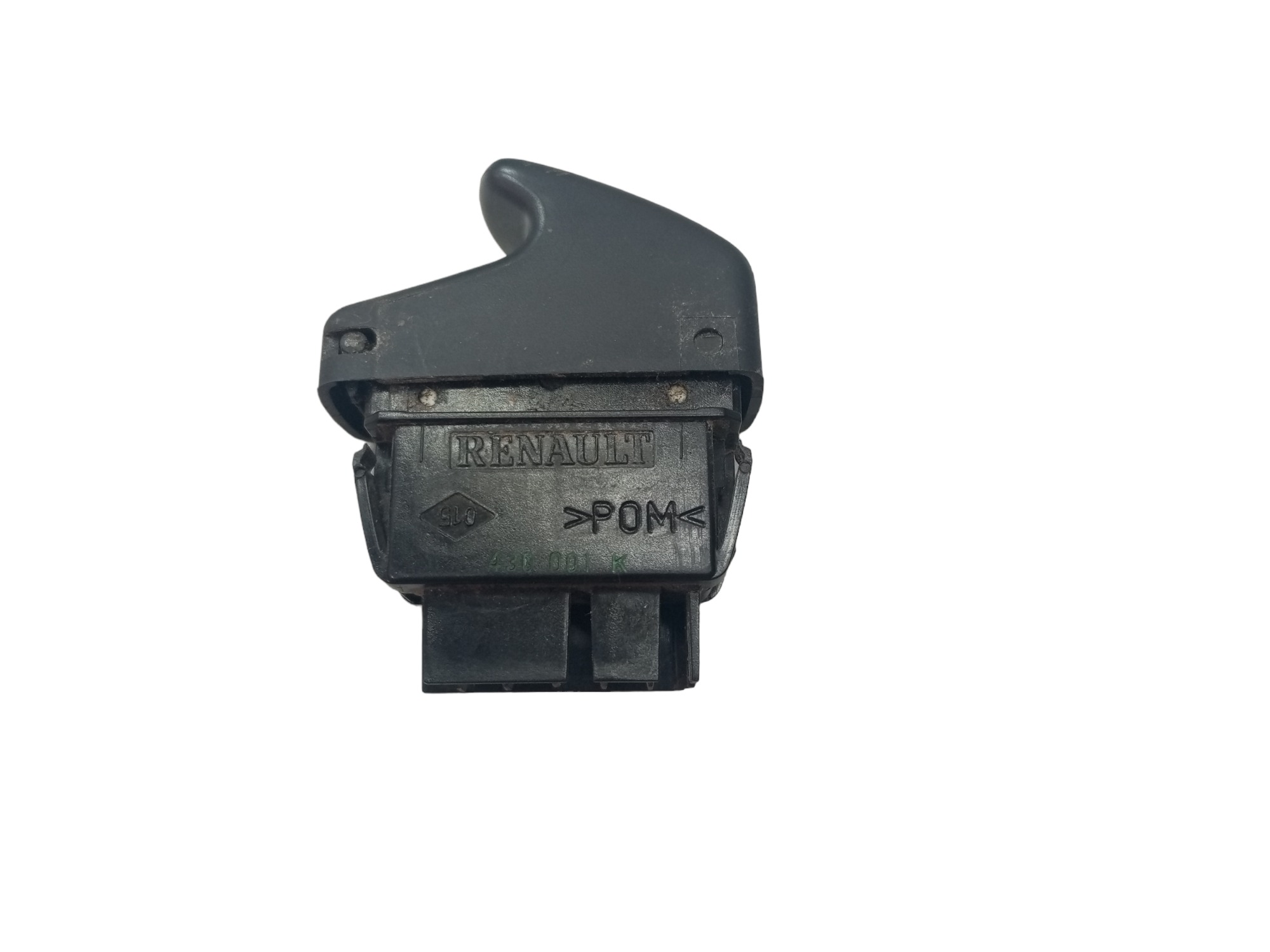 Botao Vidro Renault Clio Scenic Megane 97 2001 Dianteiro 3