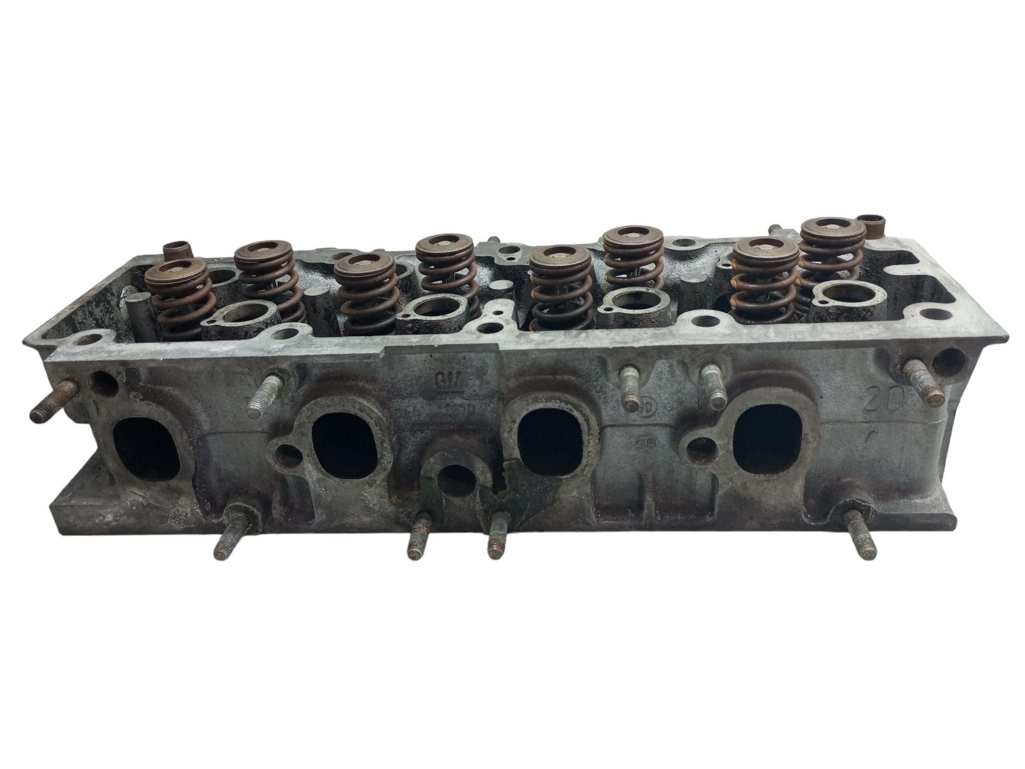 Cabecote Monza Kadett Ipanema Chevrolet 1.6 84 85 86 87 2
