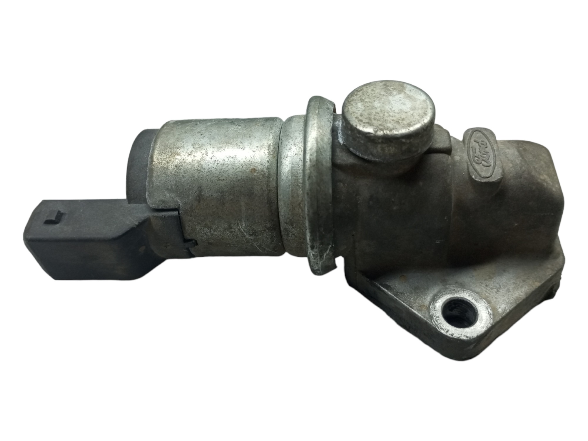 Suporte Coletor Admissao Ford Escort Zetec 1.8 96 97 2003 6