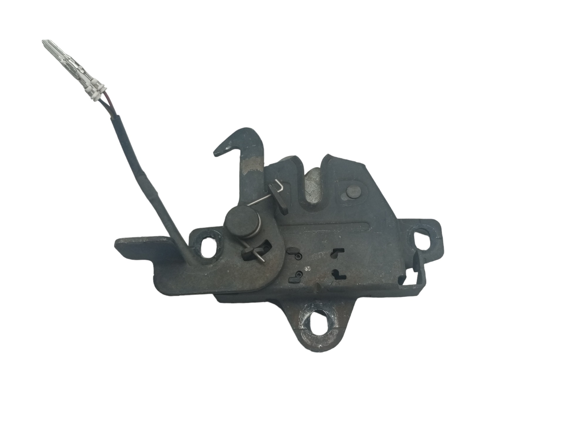 Fechadura Tampa Capo Dianteiro Captiva 2008 2015 Chevrolet 2