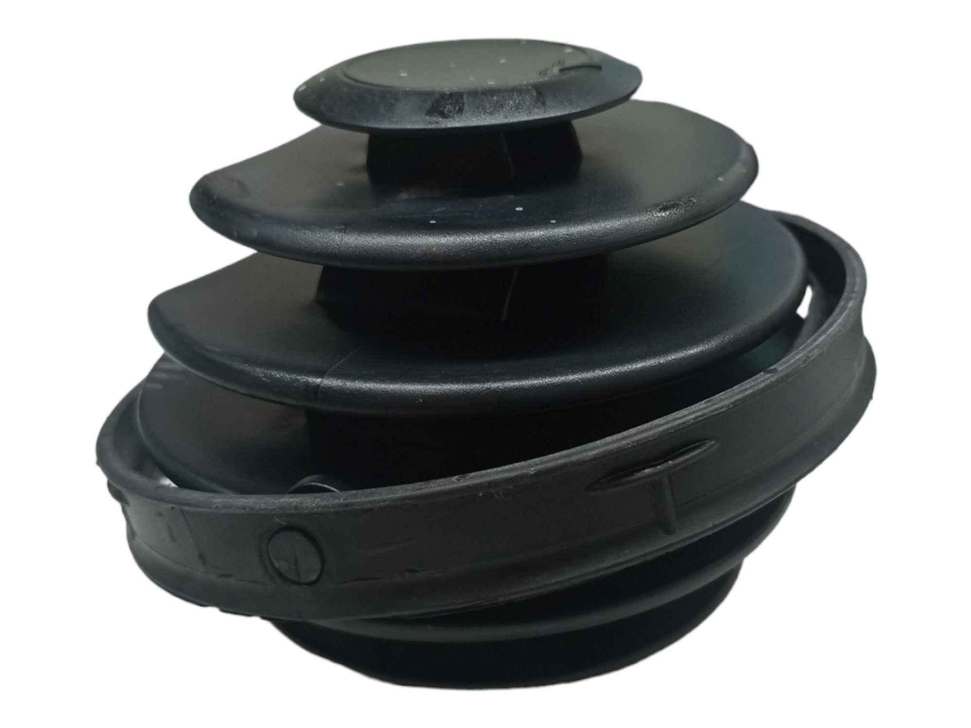 Difusor Ar Gol G4 G5 Parati Saveiro 2005 2008 2009 2012 5