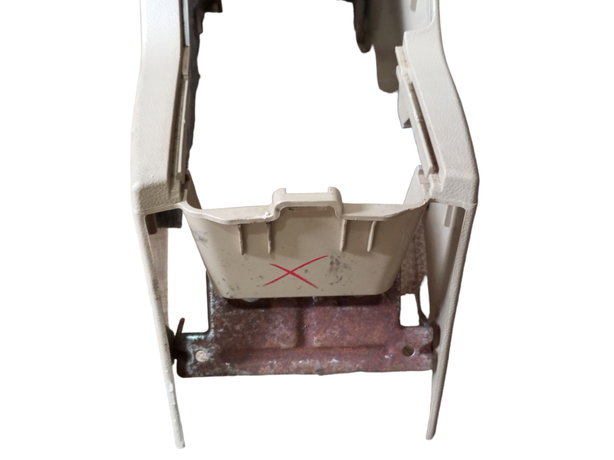 Console Central Captiva Chevrolet 3.3 2008 2009 2010 2