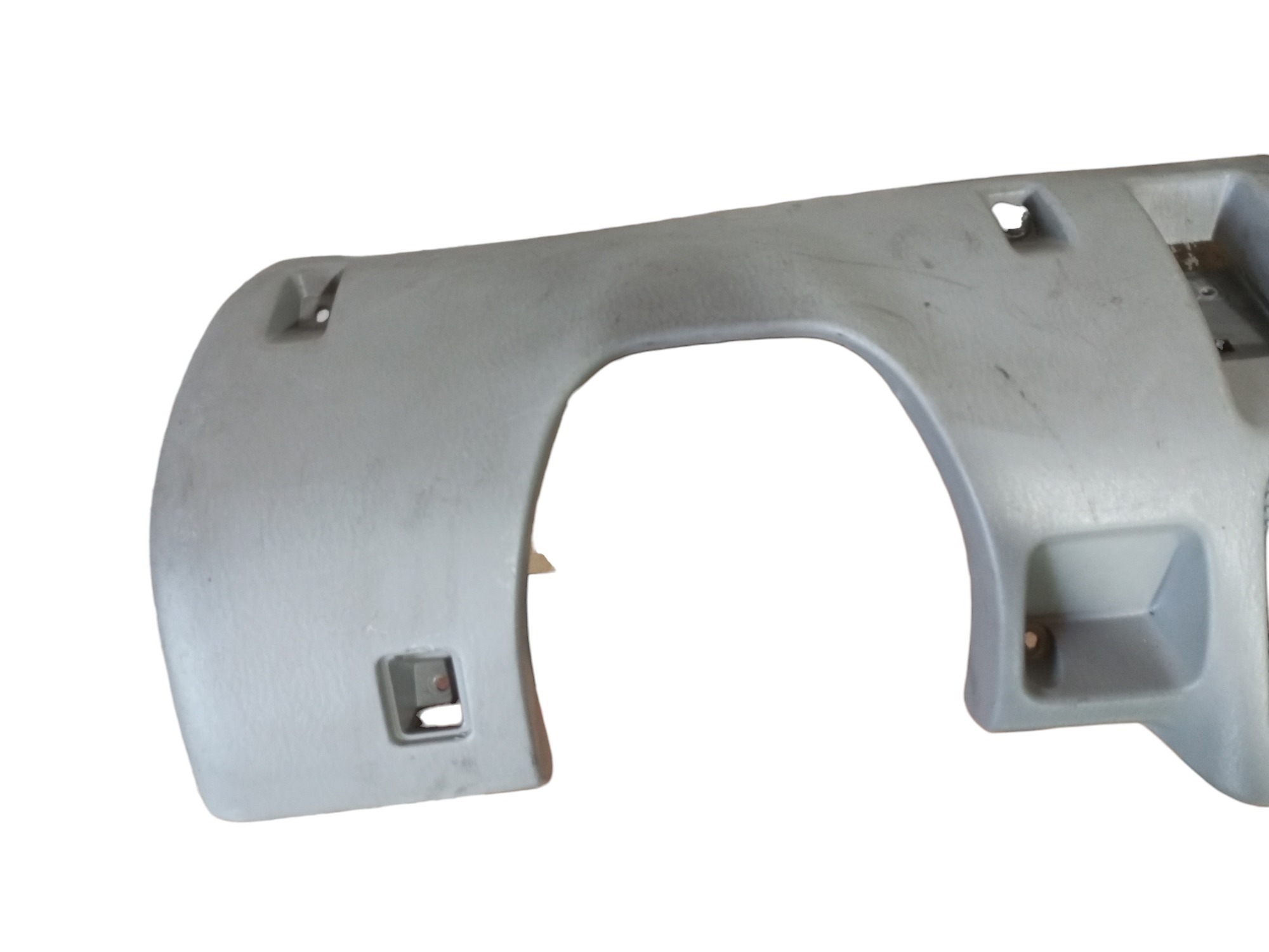 Moldura Inferior Pajero Sport 2004 2006 2008 2012 Painel 2