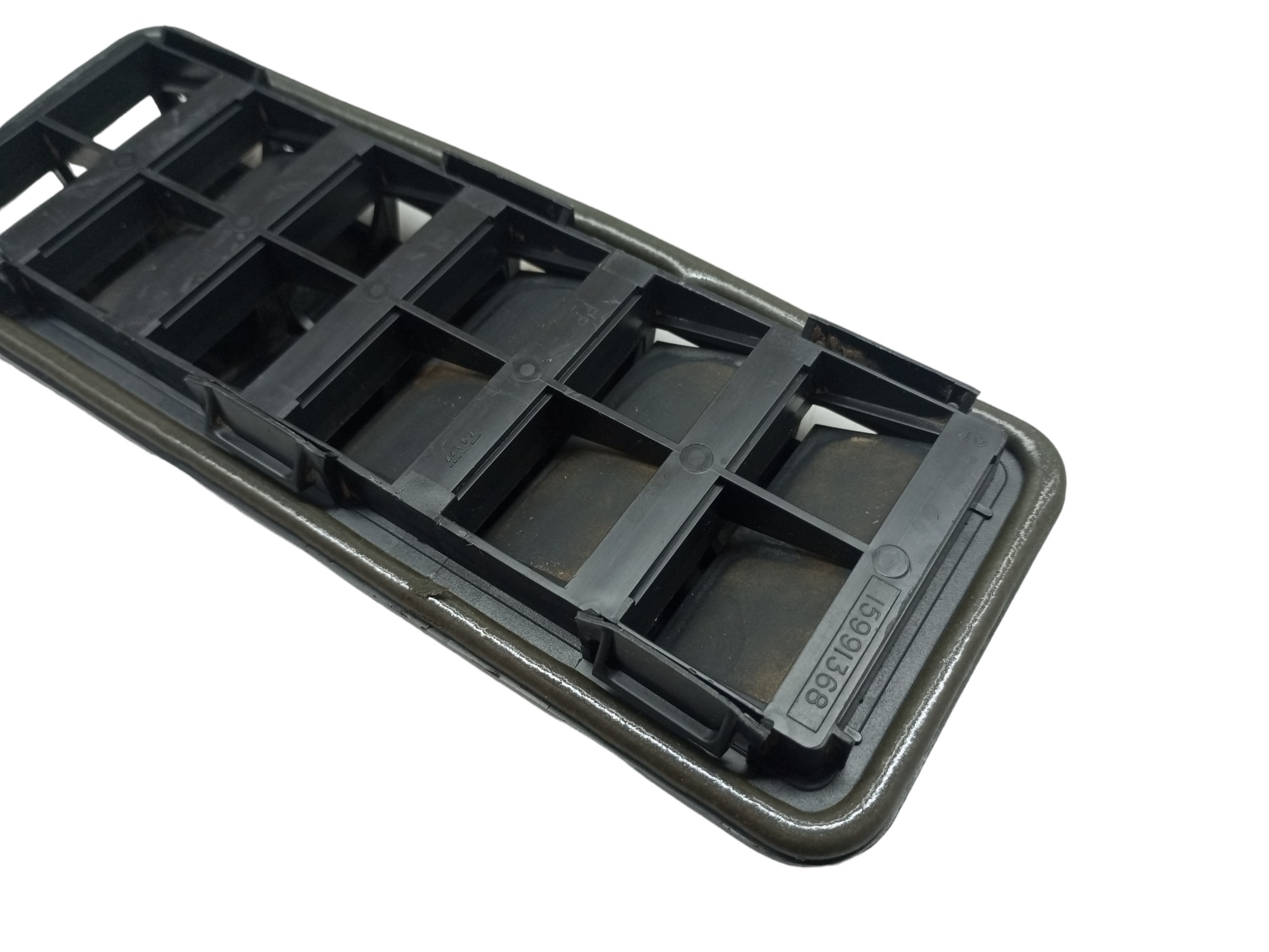 Difusor Ar Blazer 96 97 98 99 2000 Chevrolet Alivio Pressao 5