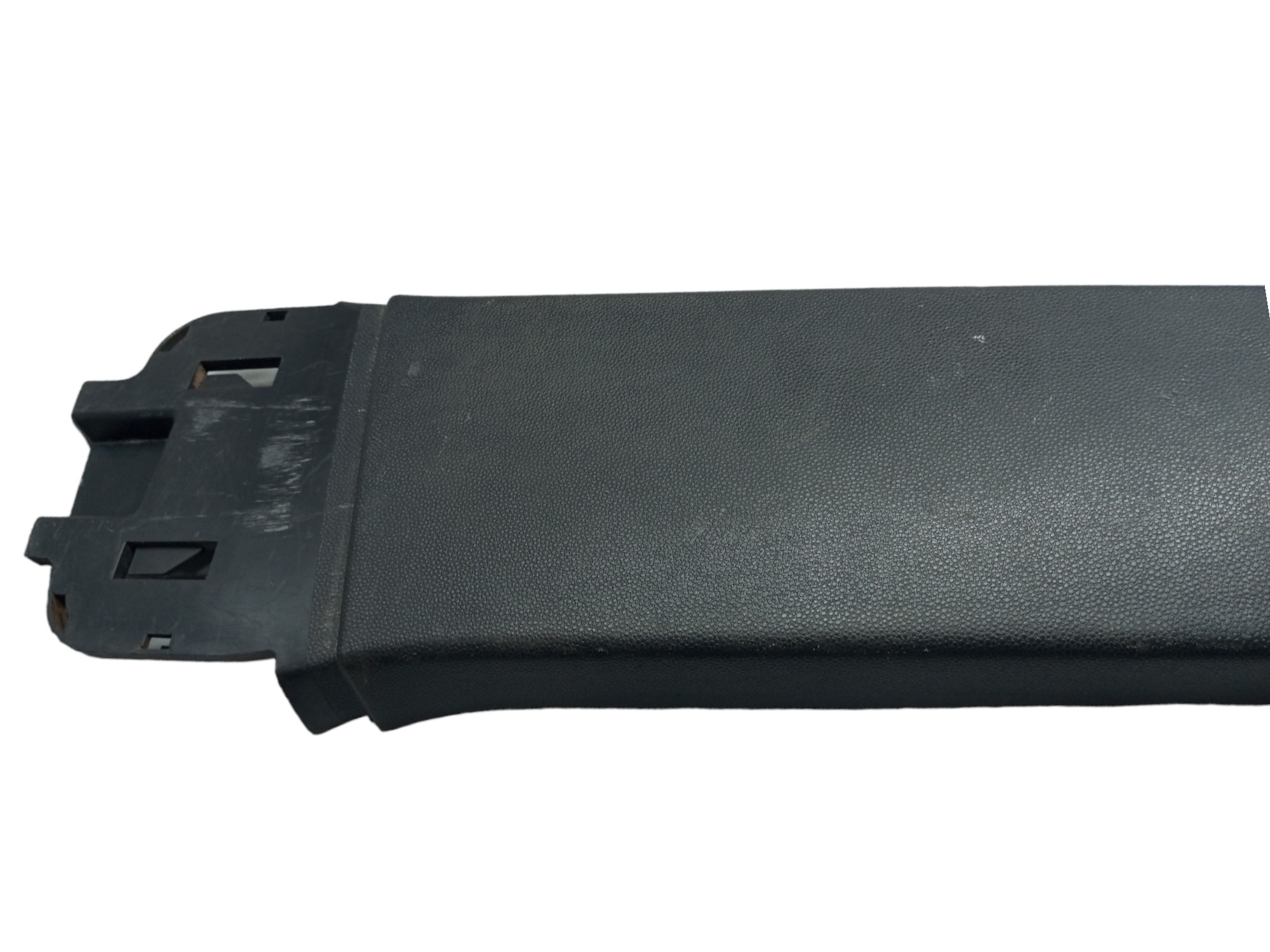 Moldura Coluna Vectra Gt Chevrolet Lado Direito 2010 Porta Preto 4