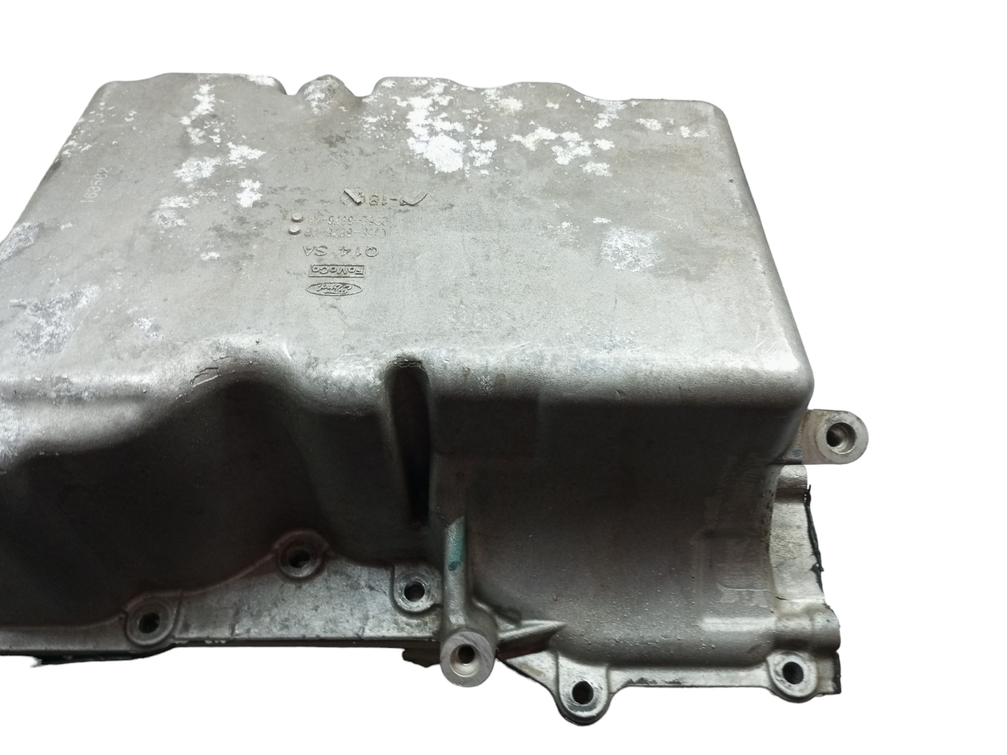 Carter Motor Ford Fusion 2.3 2013 2014 2015 2016 2018 2019 7