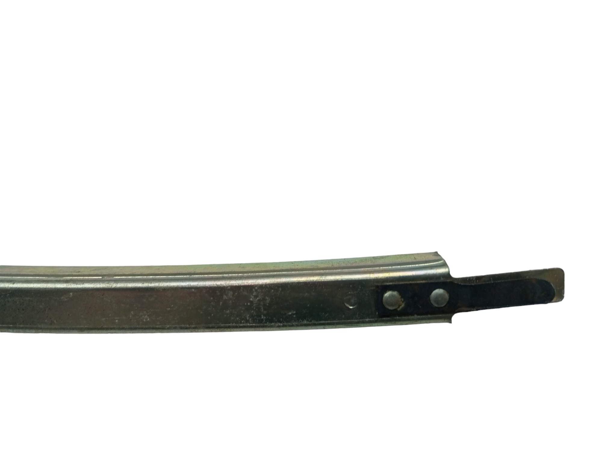 Guia Vidro Gol G5 2008 2009 2010 2012 Dianteiro Direito  Cromado 2