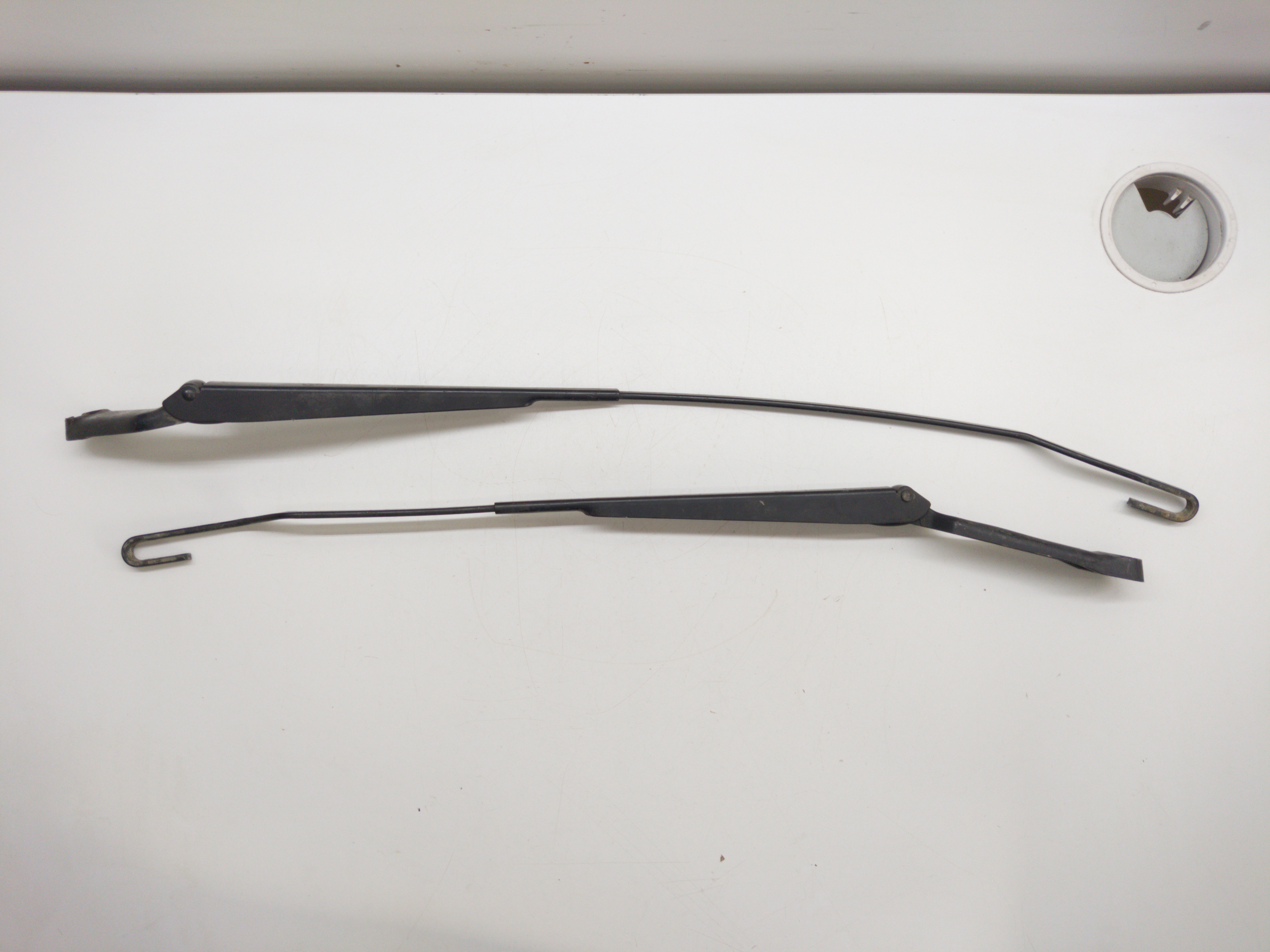Par Braço Haste Limpador Parabrisa Vw Golf Audi A3 99 4