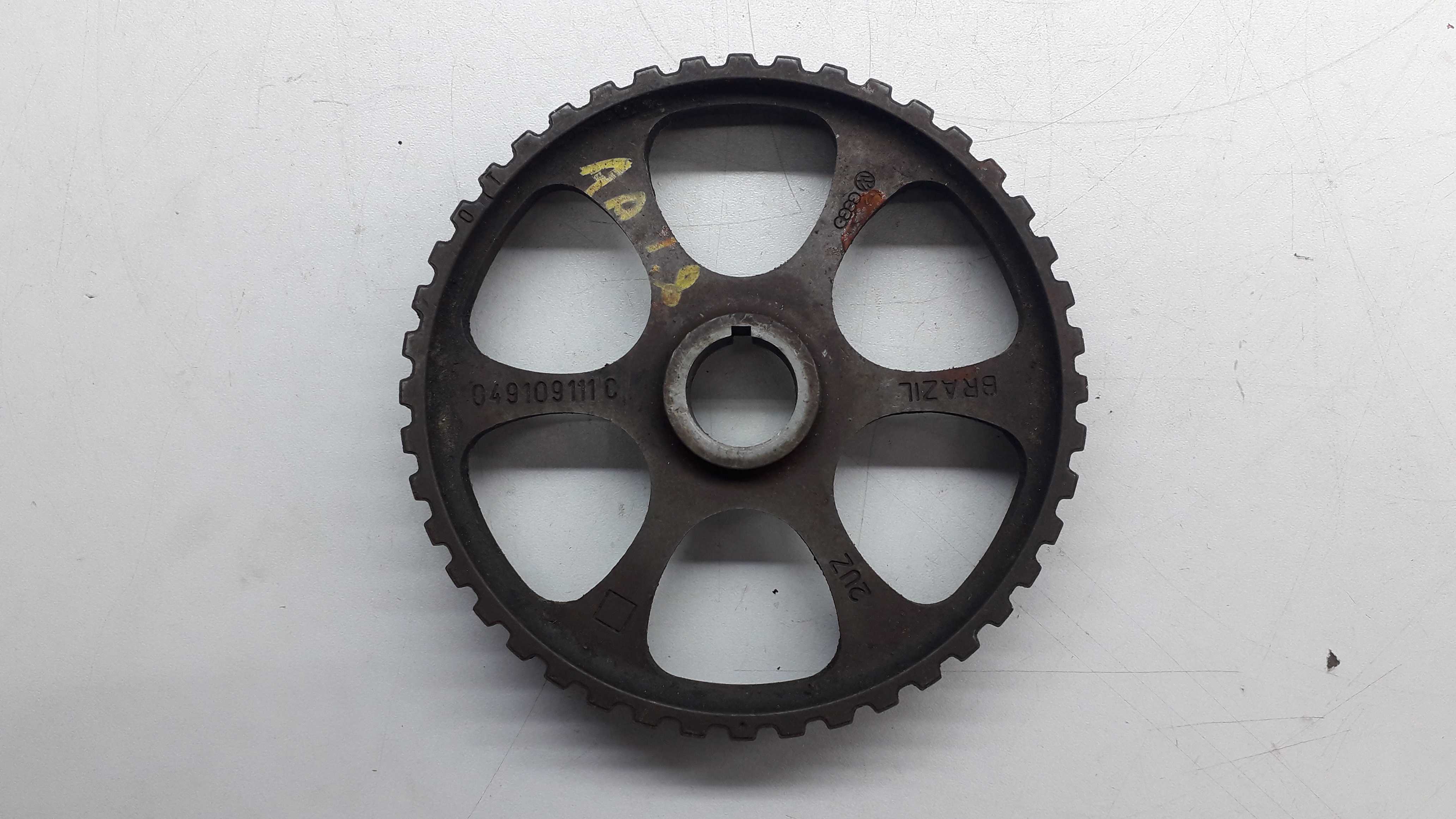 Polia De Comando Vw Gol Ap 1.6 1.8 95/99 1