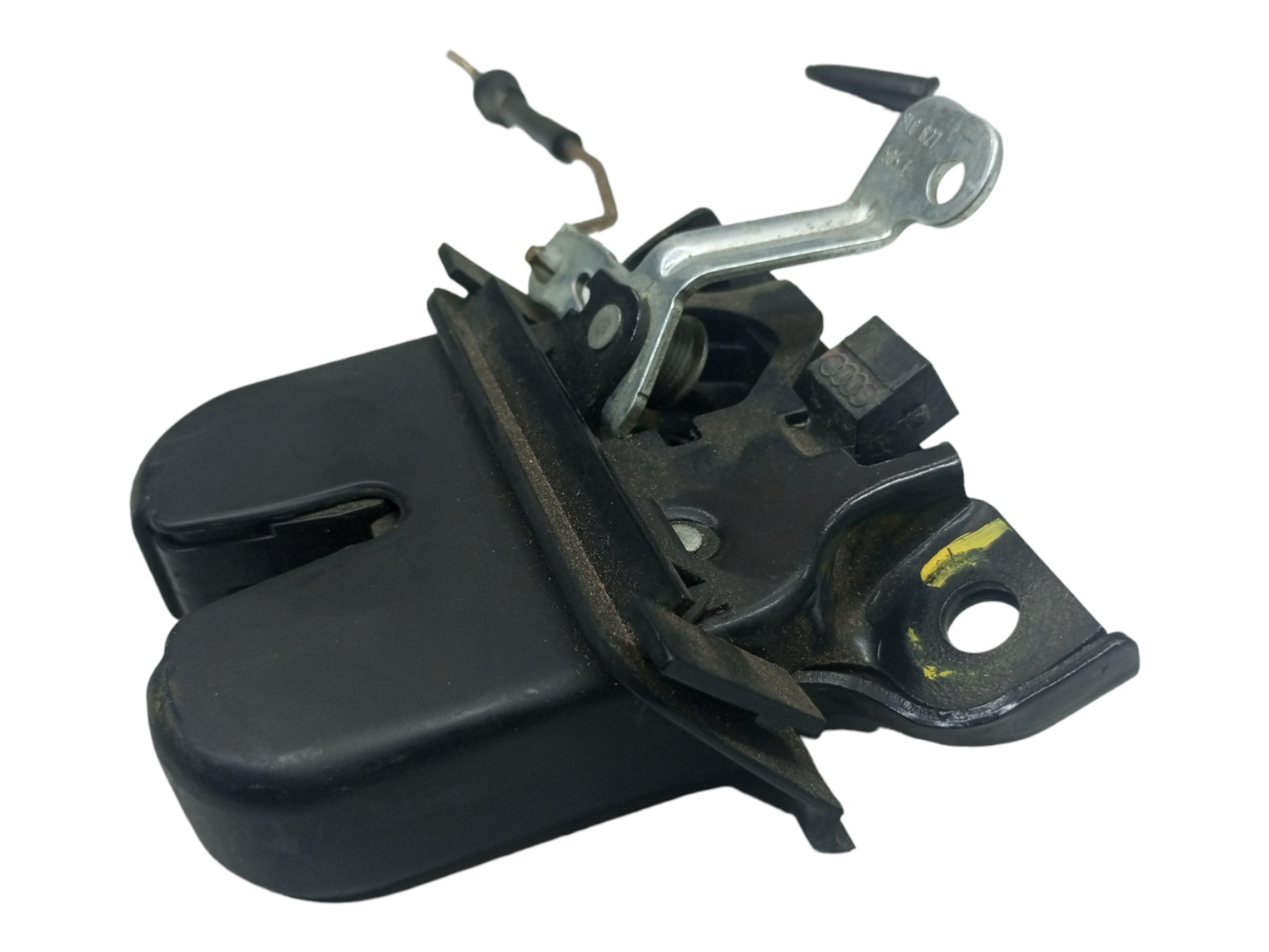 Fechadura Tampa Traseira Audi A3 98 99 2000 2001 2002 2003 7