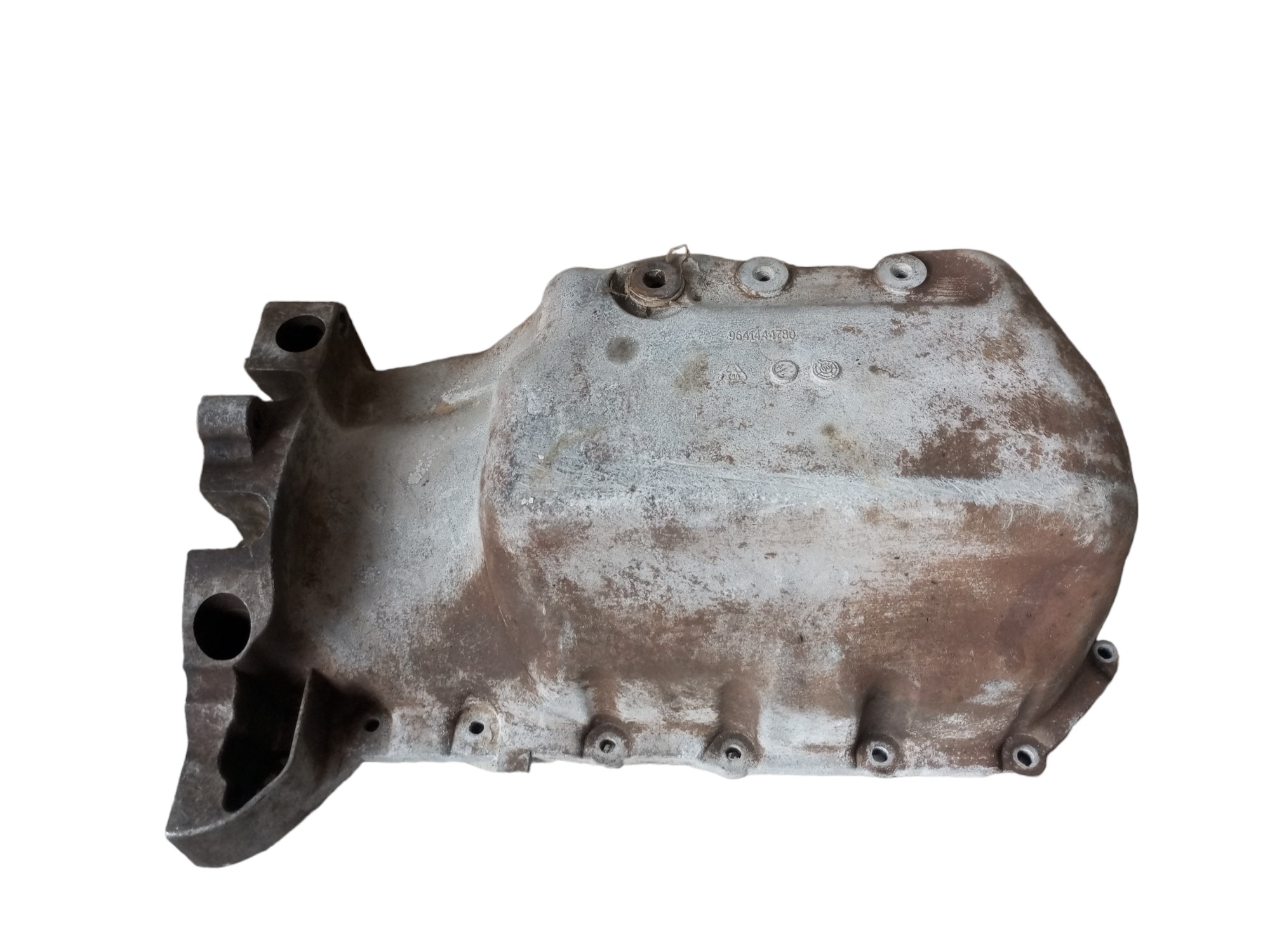 Carter Motor Peugeot 307 2008 2009 2010 2011 2012 2013 1