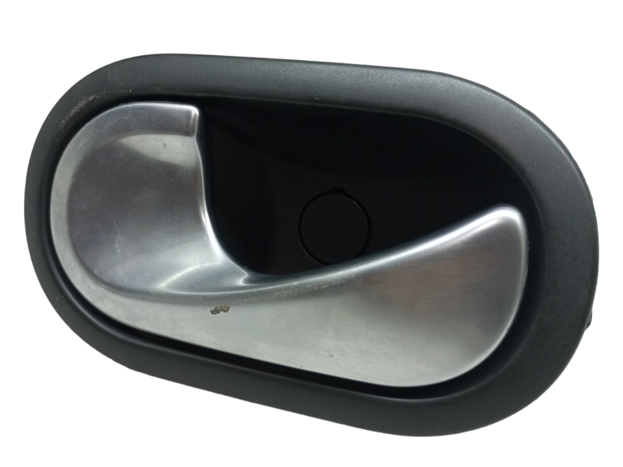 Macaneta Interna Renault Megane 2007 2008 2009 Esquerdo  Preto Dianteira/traseira 3