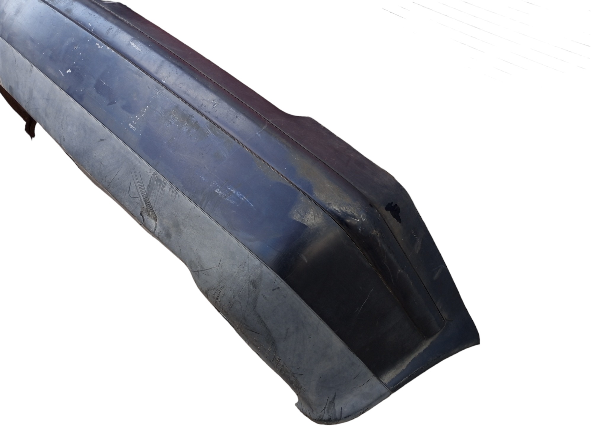 Suporte Parachoque Passat Sedan 97 98 99 2000 Traseiro 4
